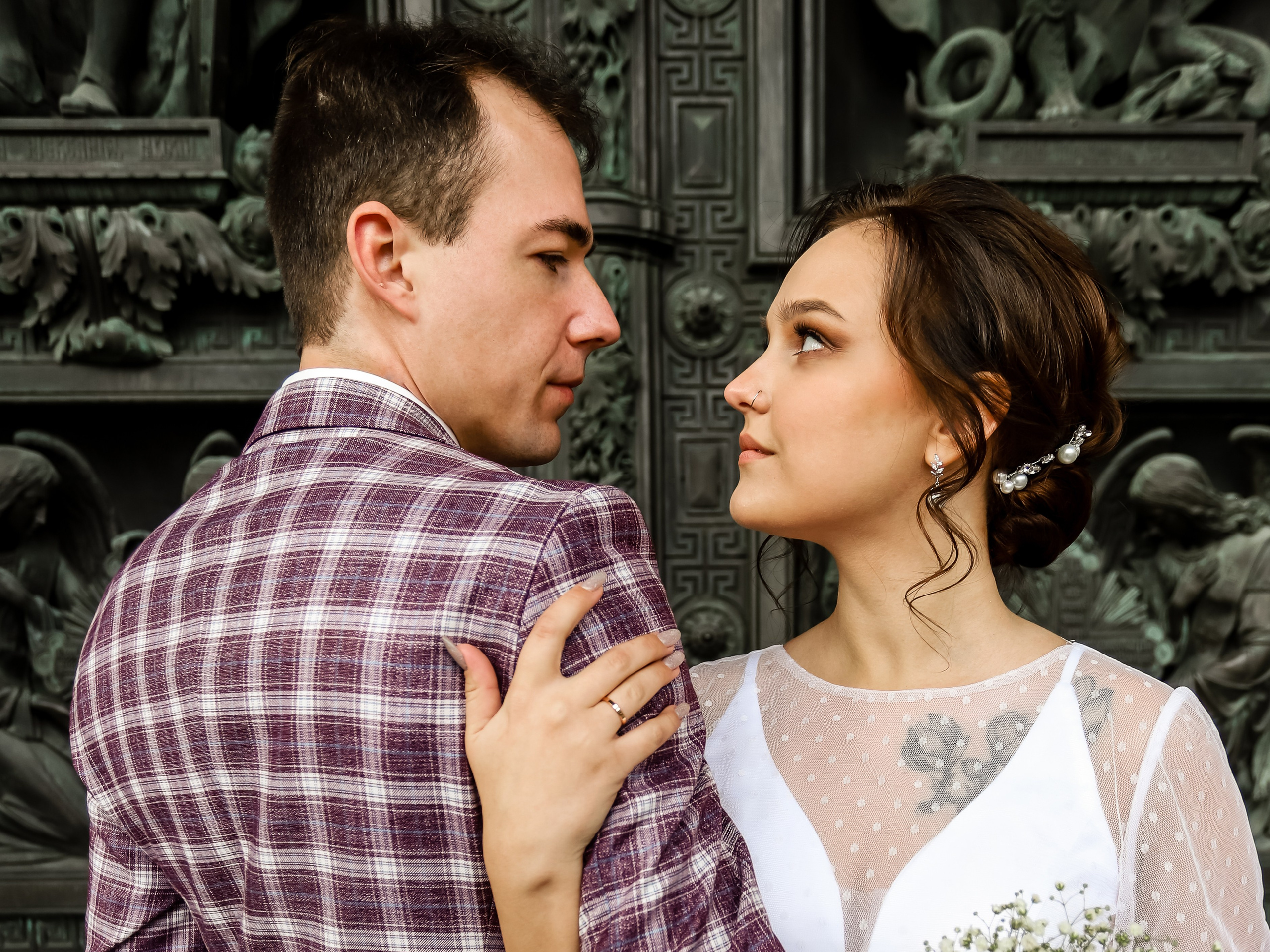 Лена и Даня. Photographer Pavel Varlakov