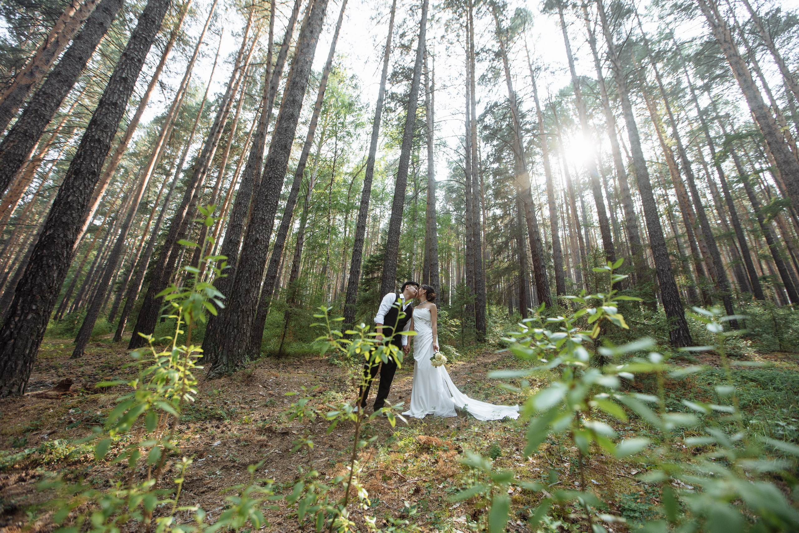 Александр и Сарана. Свадебный и семейный фотограф в Улан-Удэ