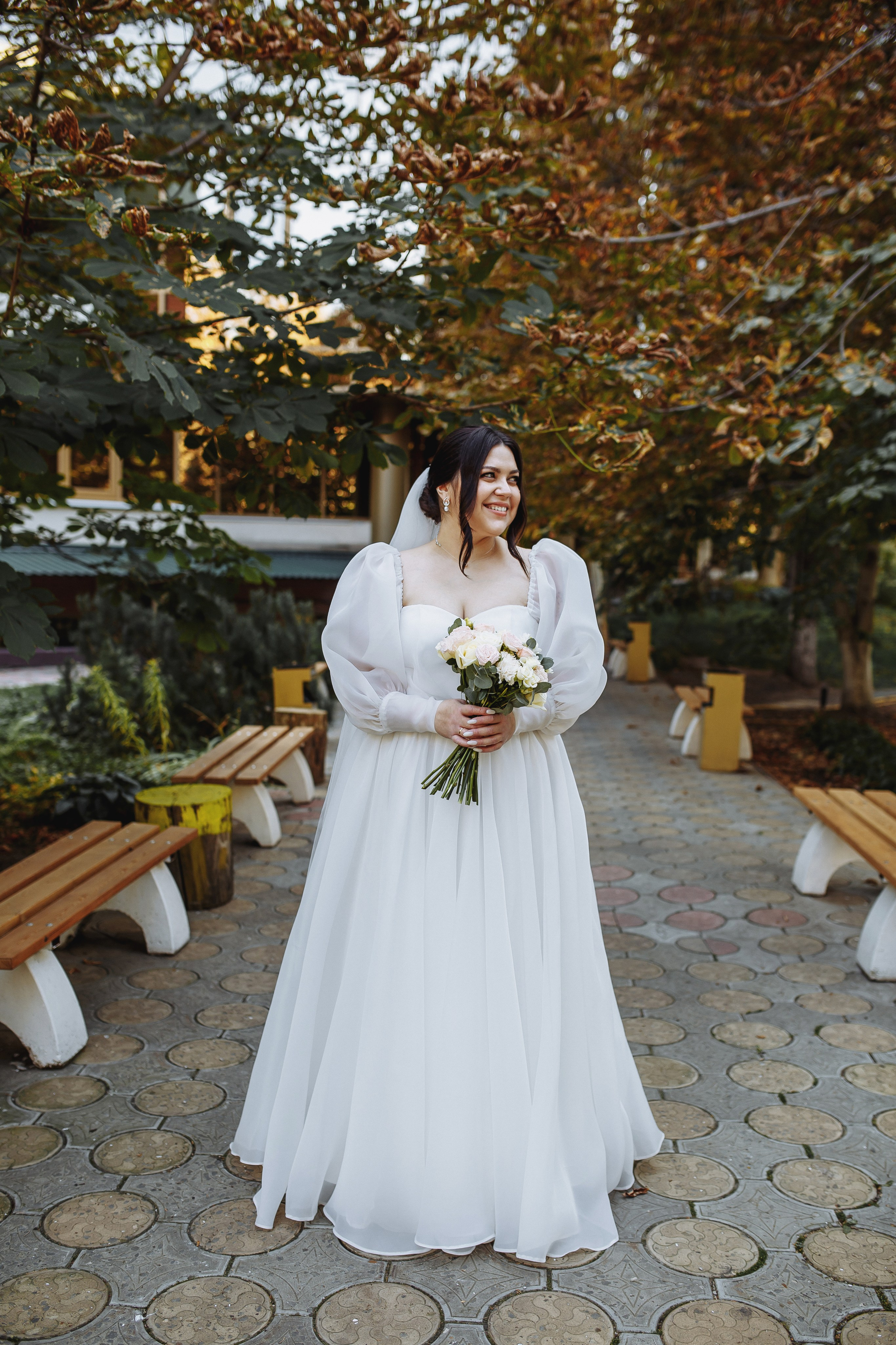 Алена & Роман. Семейный и свадебный фотограф в Саратове Катерина Оленская