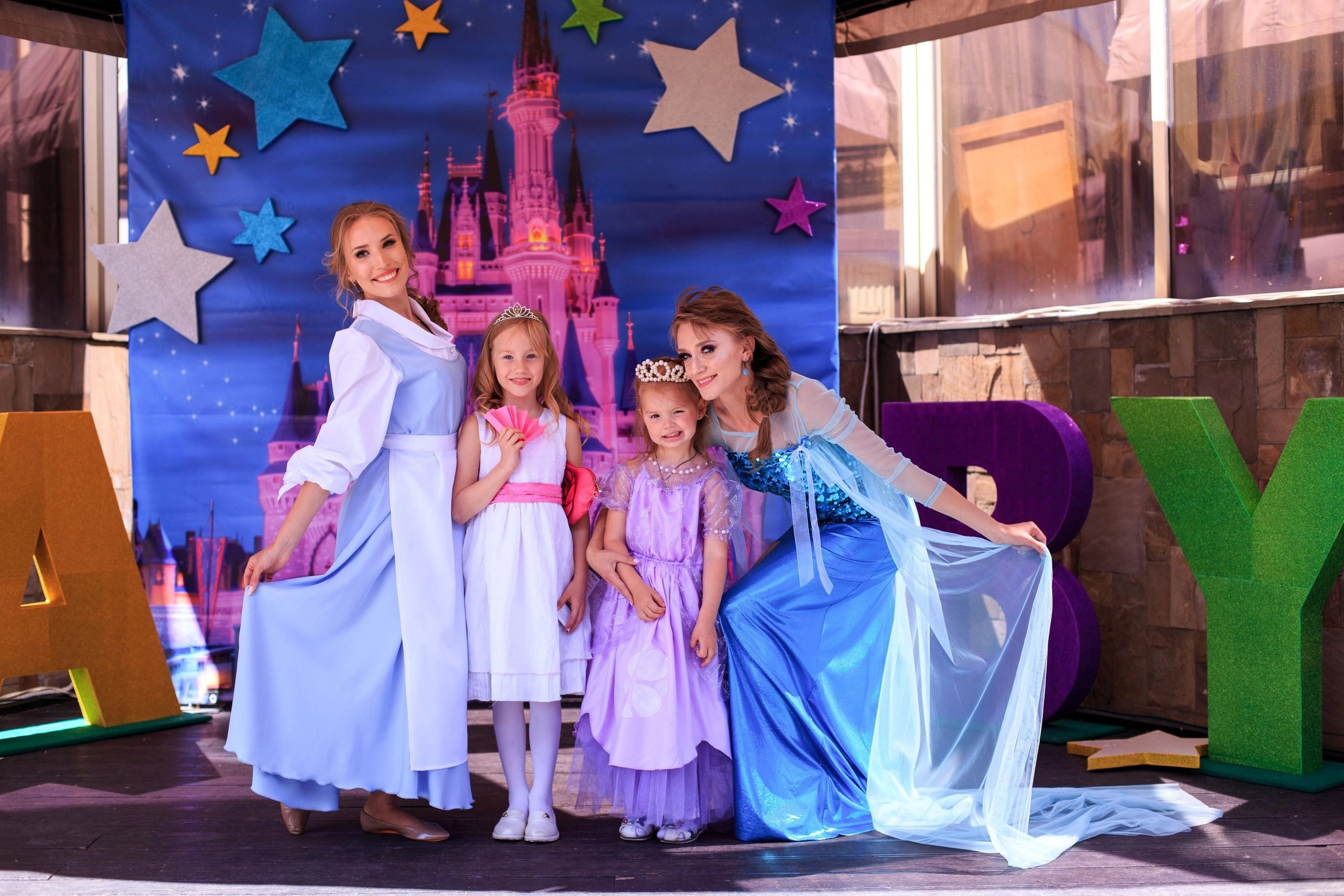 THE FACTORY. Организация мероприятий Донецк (ДНР). Организация и декор мероприятий Донецк (ДНР)