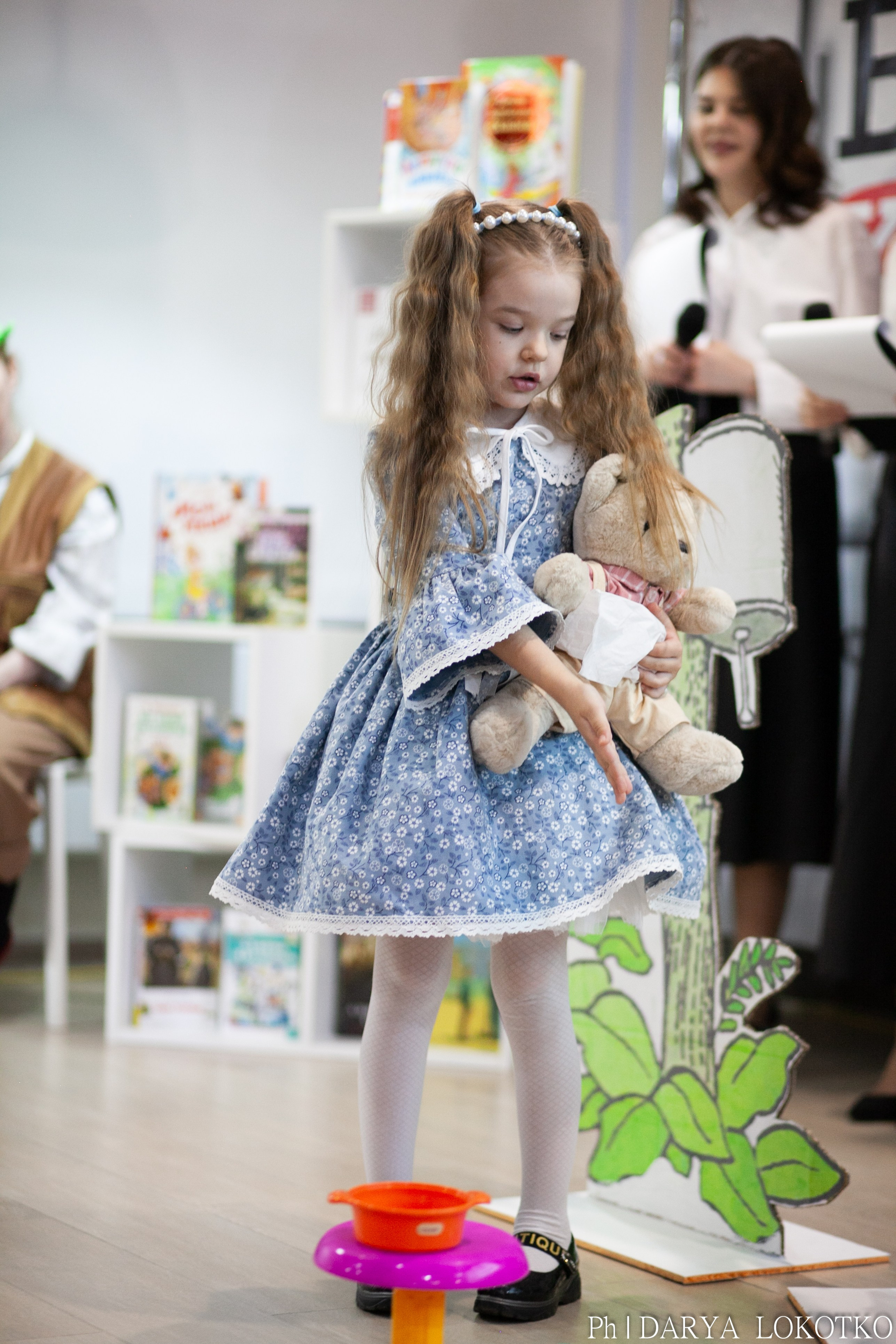 Большие Канские чтения 2025. Фотограф Дарья Локотко в Красноярске