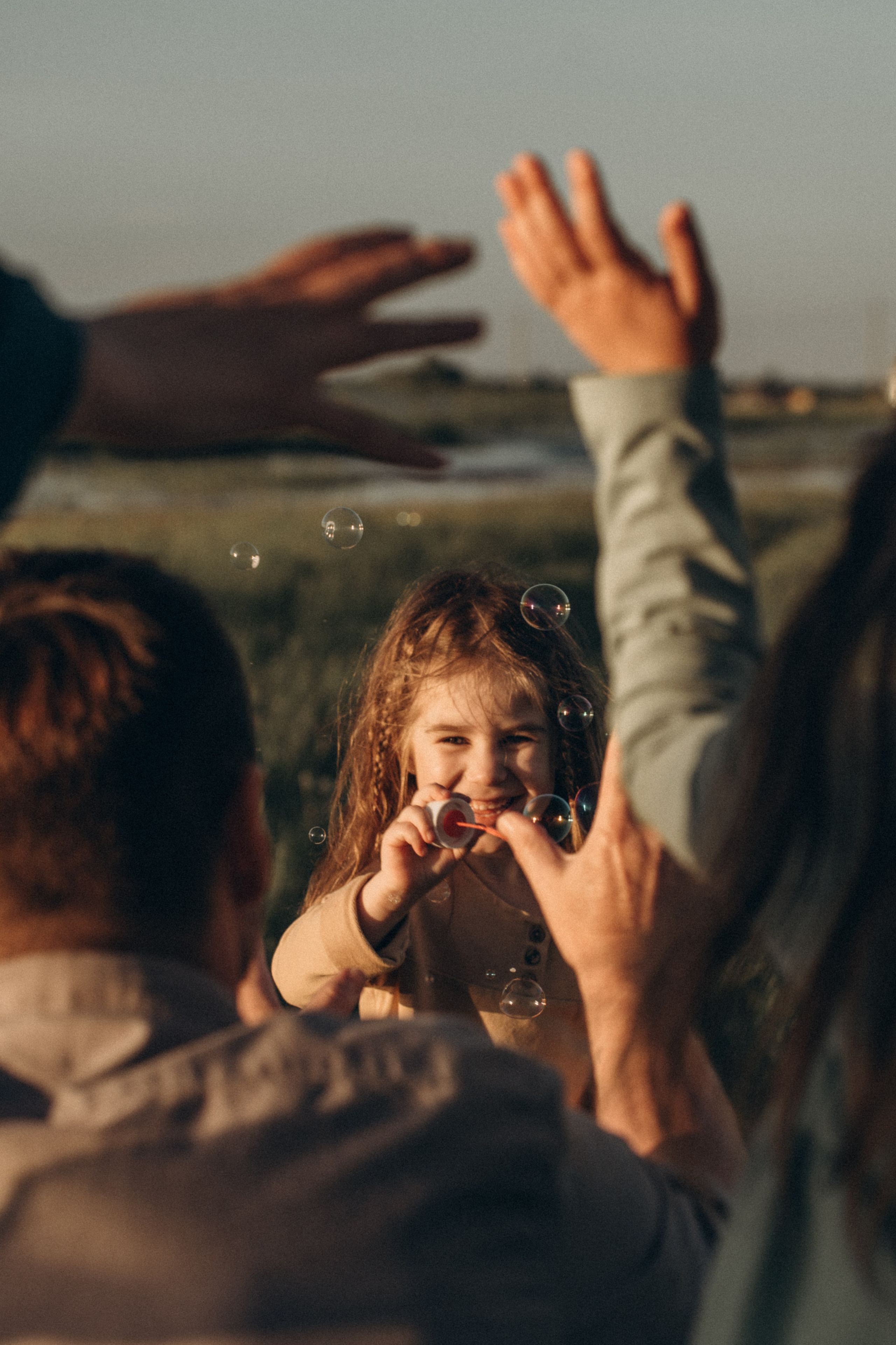 Игорь Оля Вика и Мия. Лайфстайл фотограф в Ханты-Мансийске Мария Шишкина