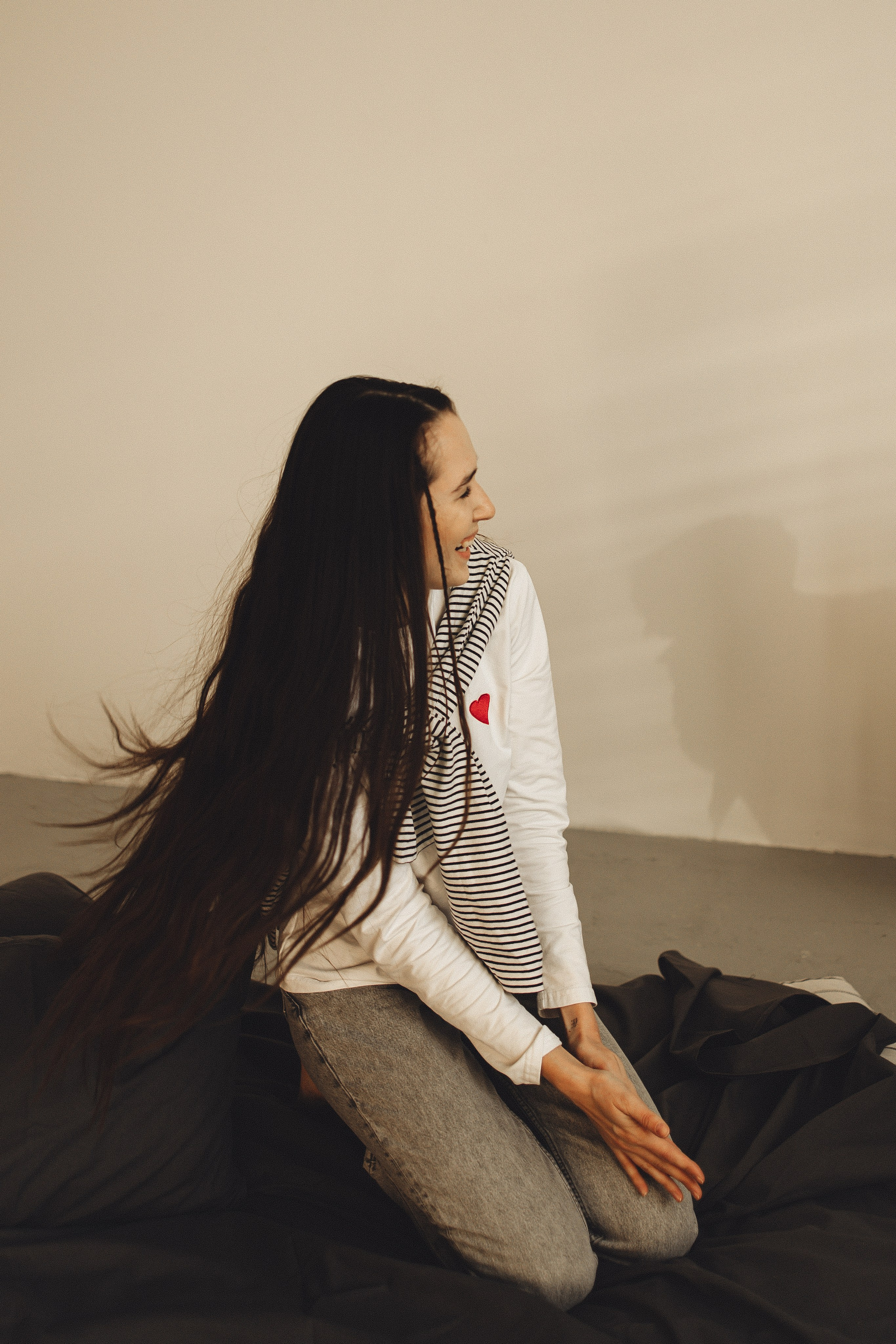 Семейная история в студии. Семейный и детский фотограф, таганрог, ростов-на-дону