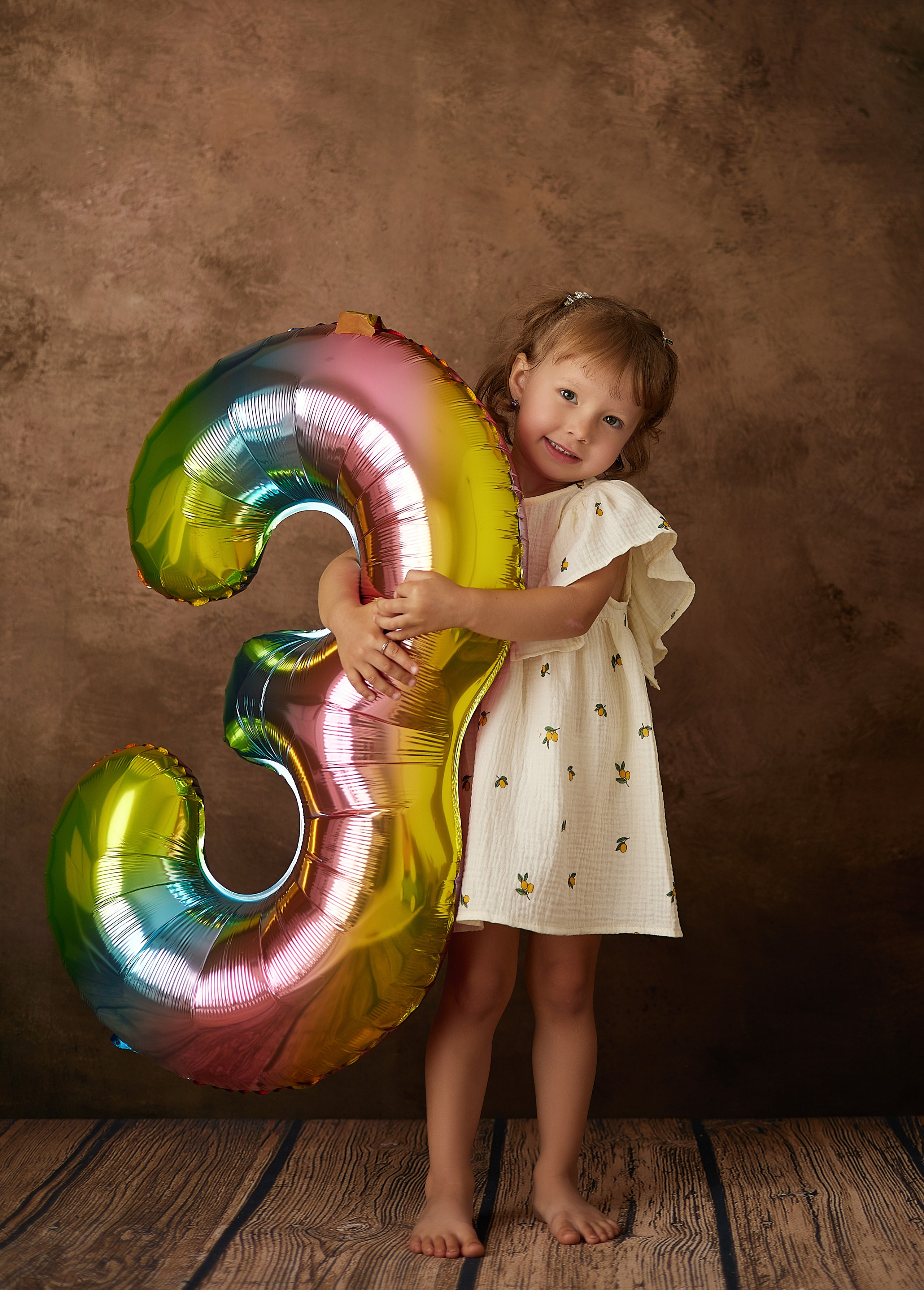 Годовасики. Детский Фотограф новорождённых