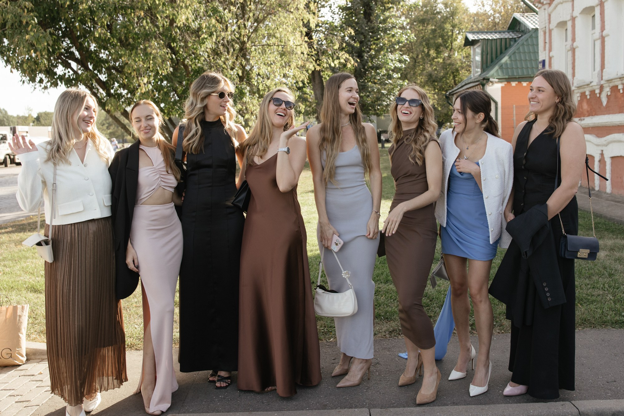 Даниил и Оля. Свадебный фотограф Виктория Монахова Москва