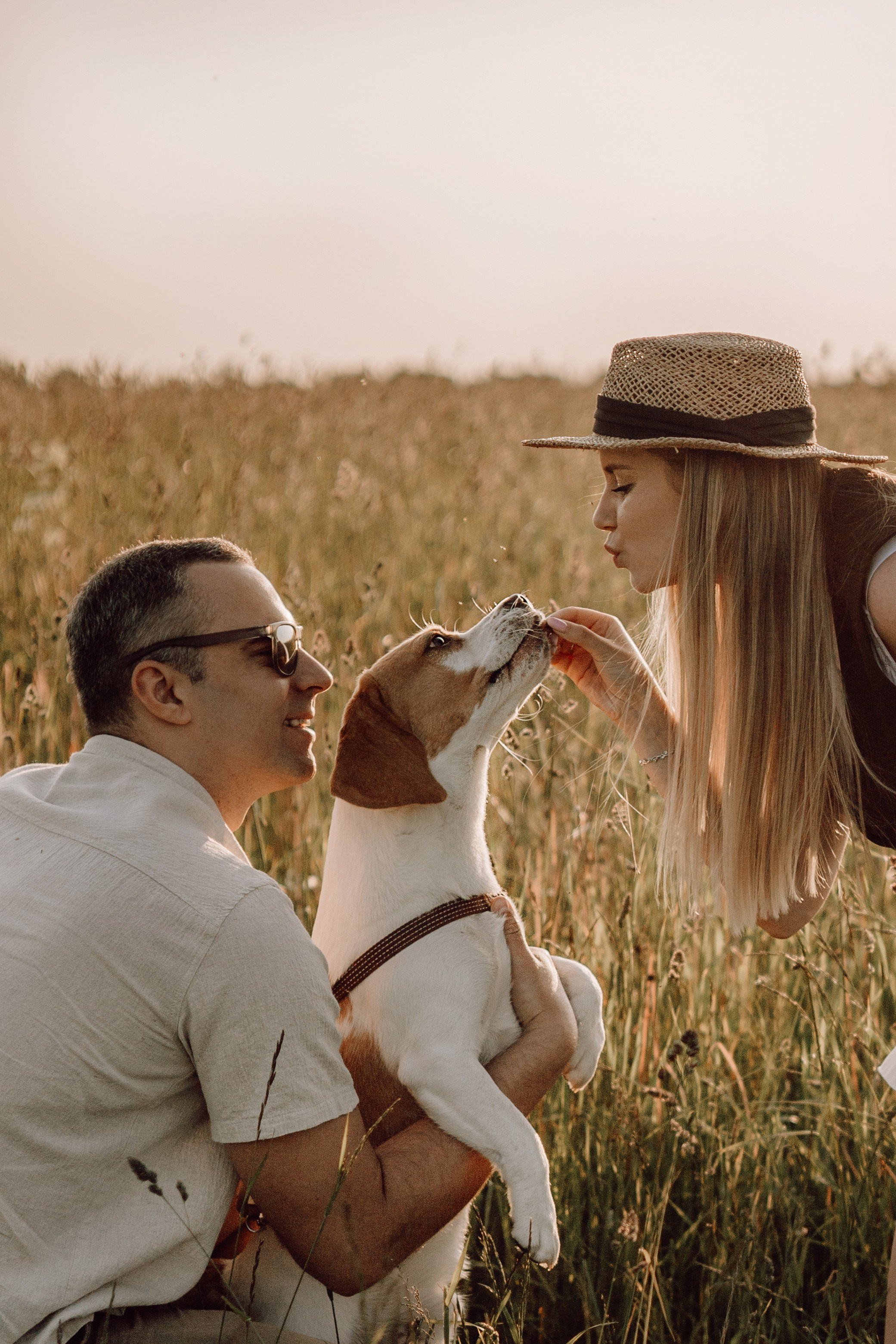 Мартин и его семья. Фотограф — анималист •love-story•|Санкт-Петербург