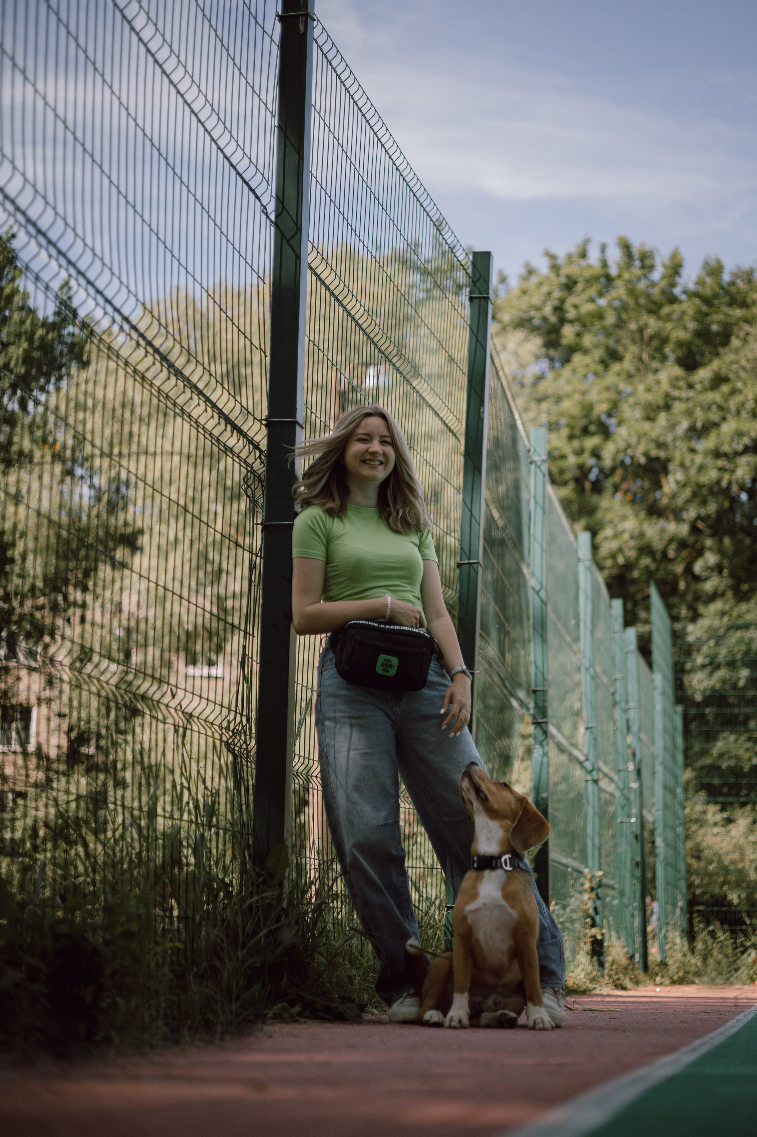 Оуджи и Катя. Фотограф — анималист •love-story•|Санкт-Петербург