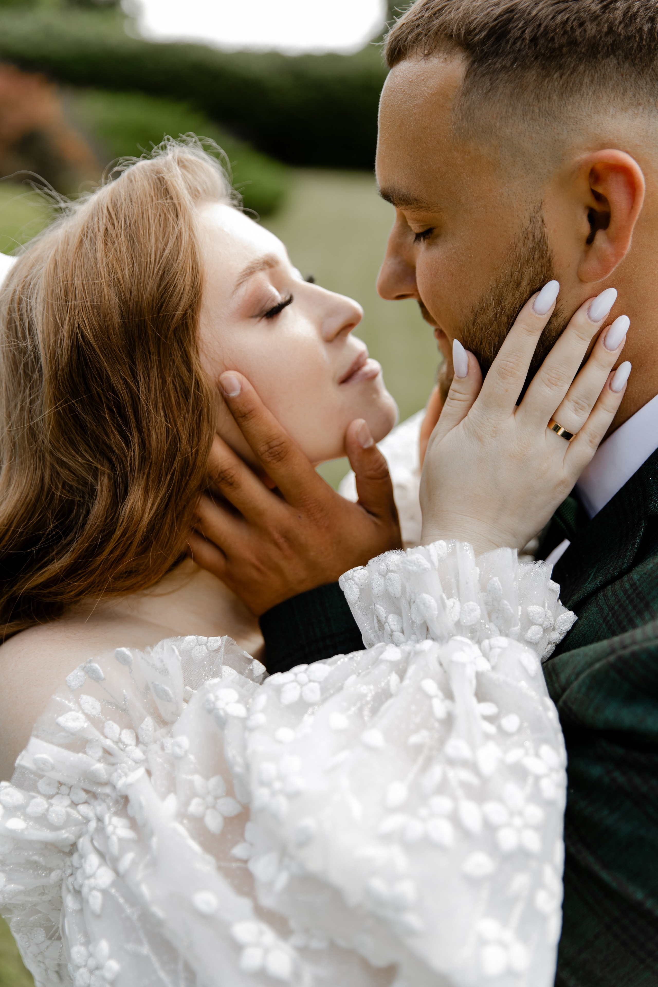 Свадебный день Никиты и Александры. Свадебный фотограф Анна Бабахина