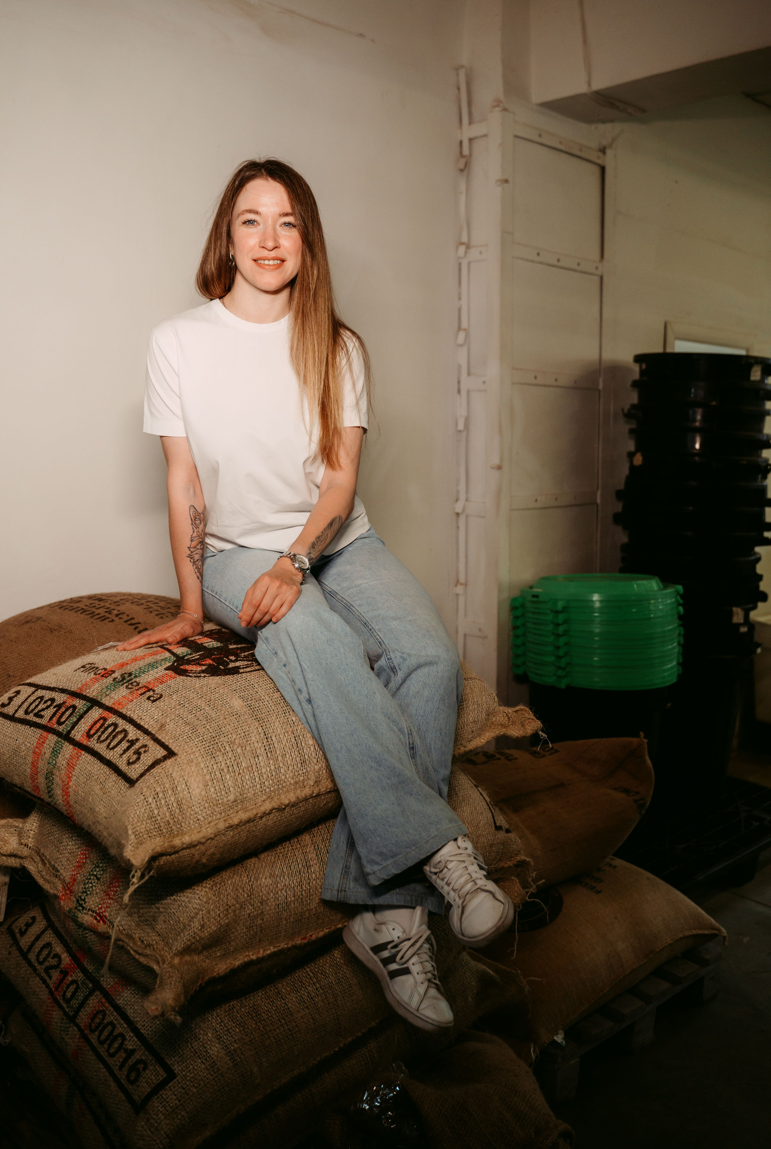 Ботаника / команда и предприятие кофейни из Казани. Саша Копылов, фотограф в Казани