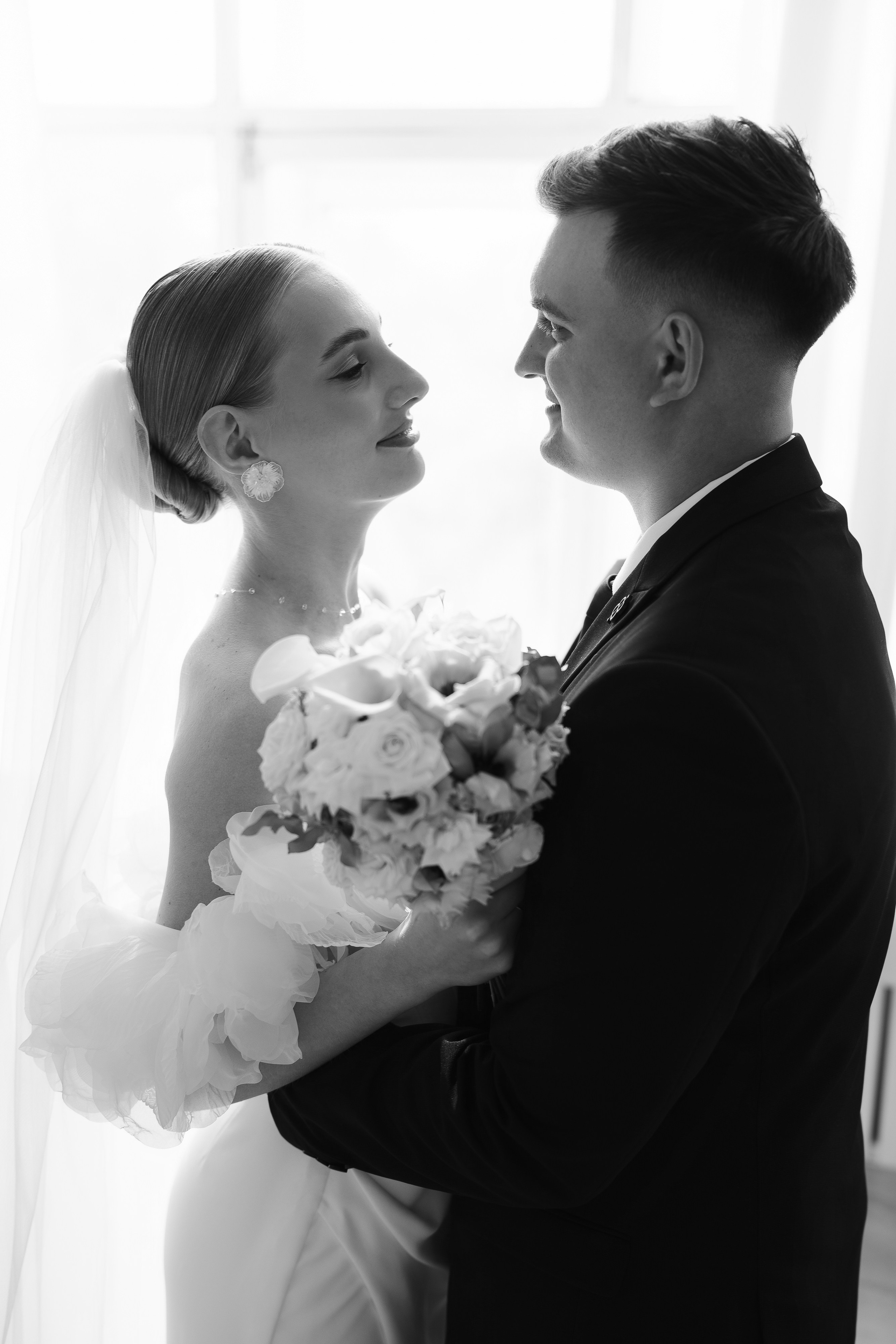 Дарья и Павел. Фотограф Хабаровск