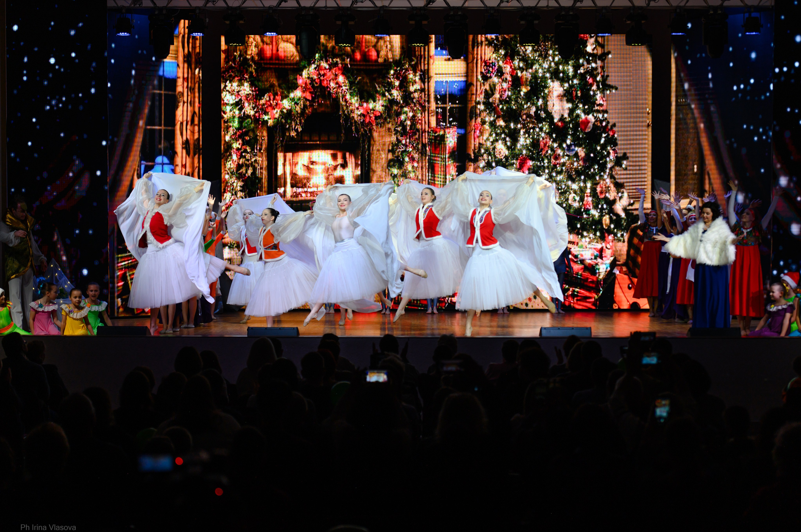 Балет «Второе дыхание» репортаж лайстал