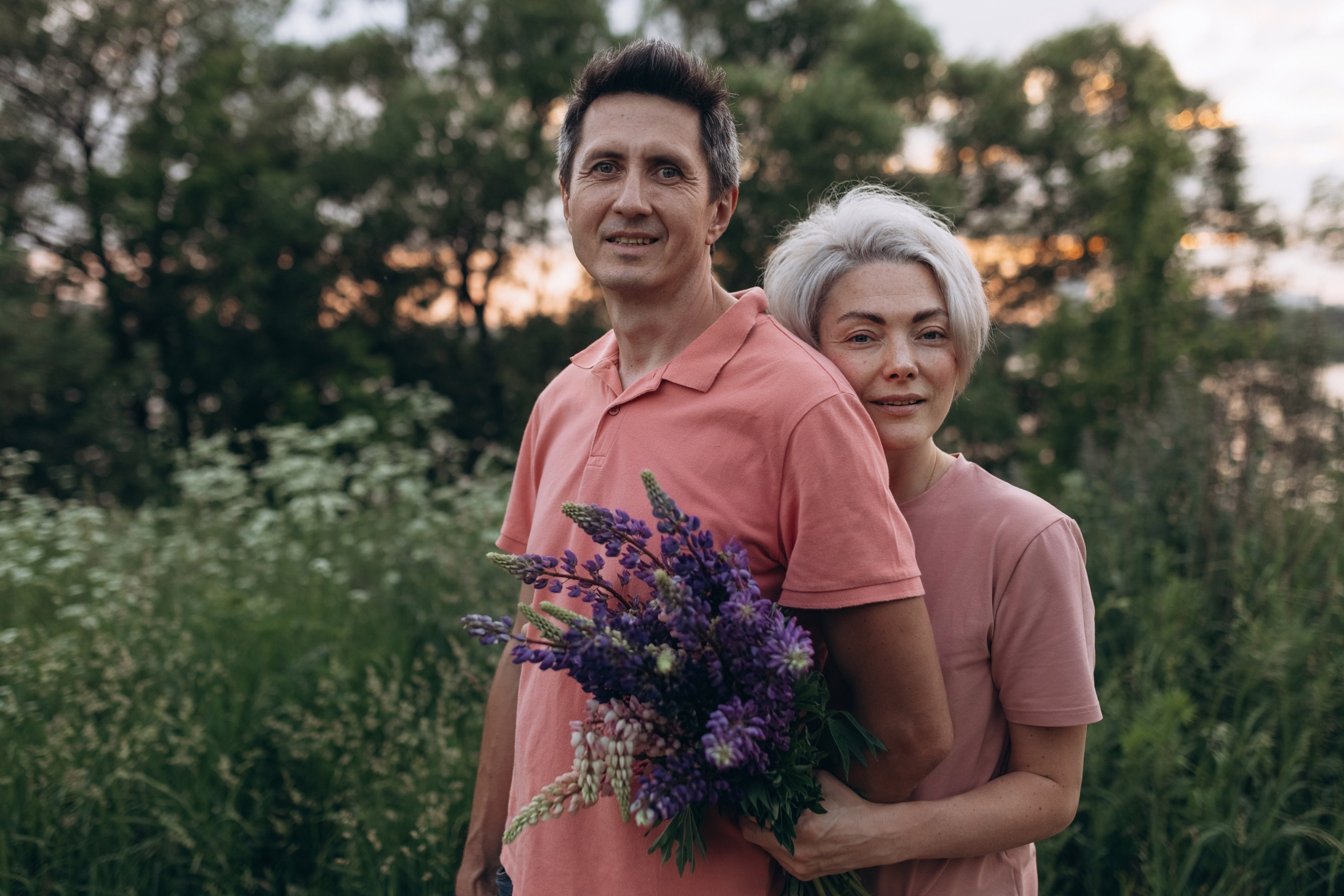 Ринат, Таня, Саша, Марат. Фотограф Людмила Оюн