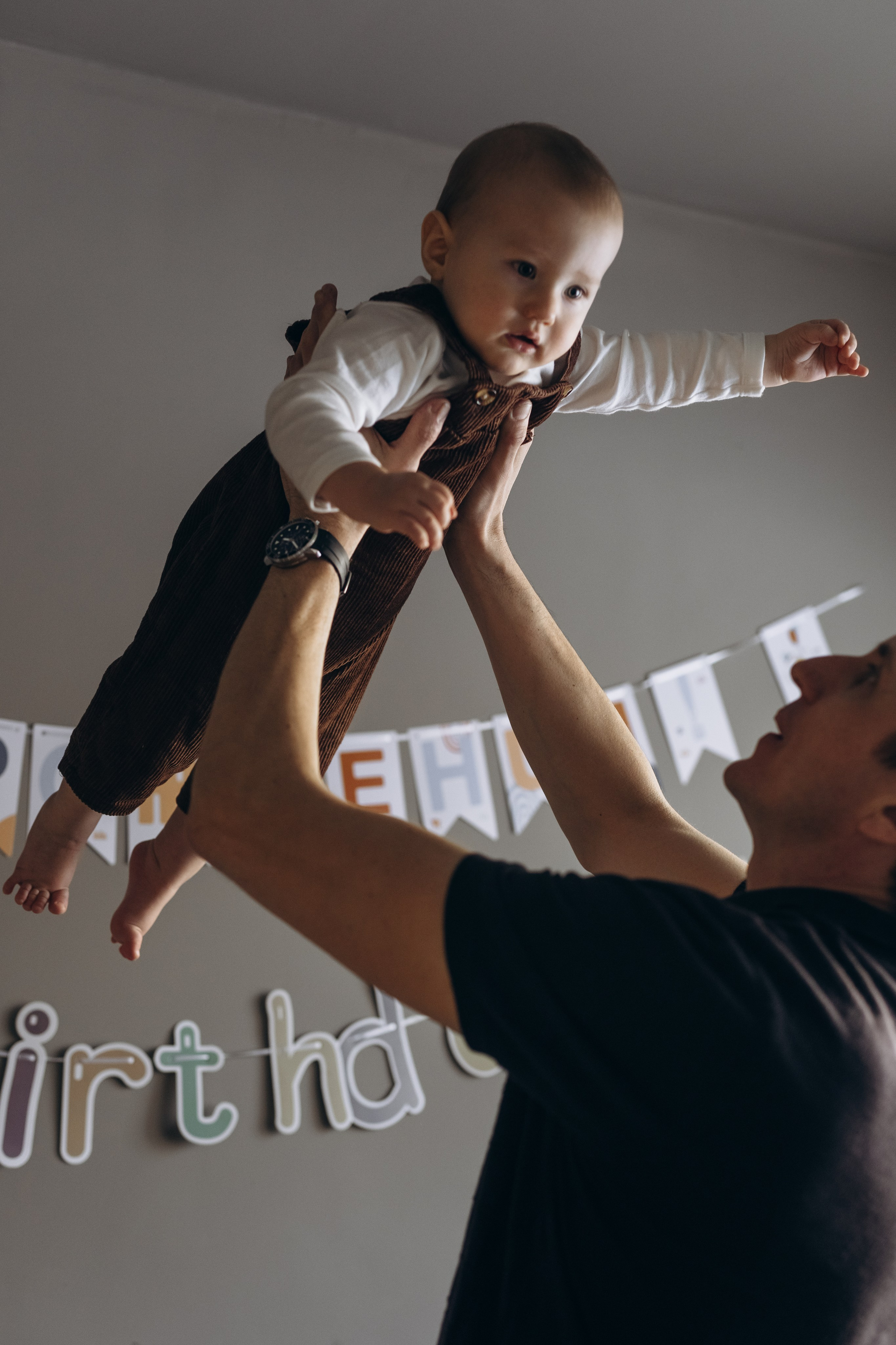 Марату год. Фотограф Людмила Оюн