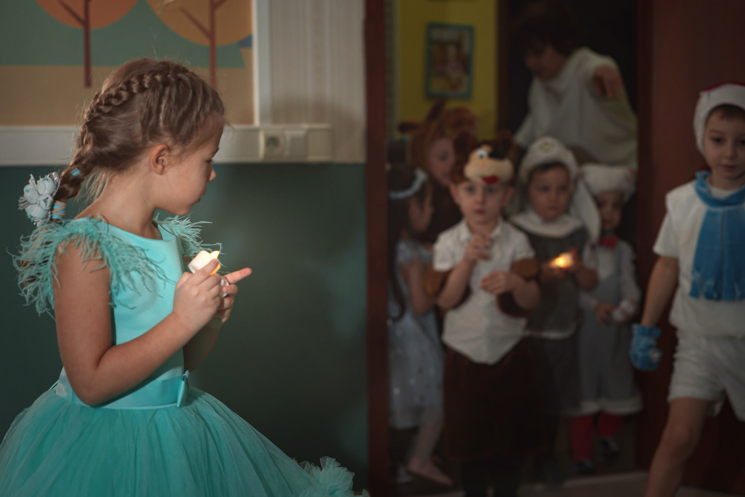 Семейные события и праздники