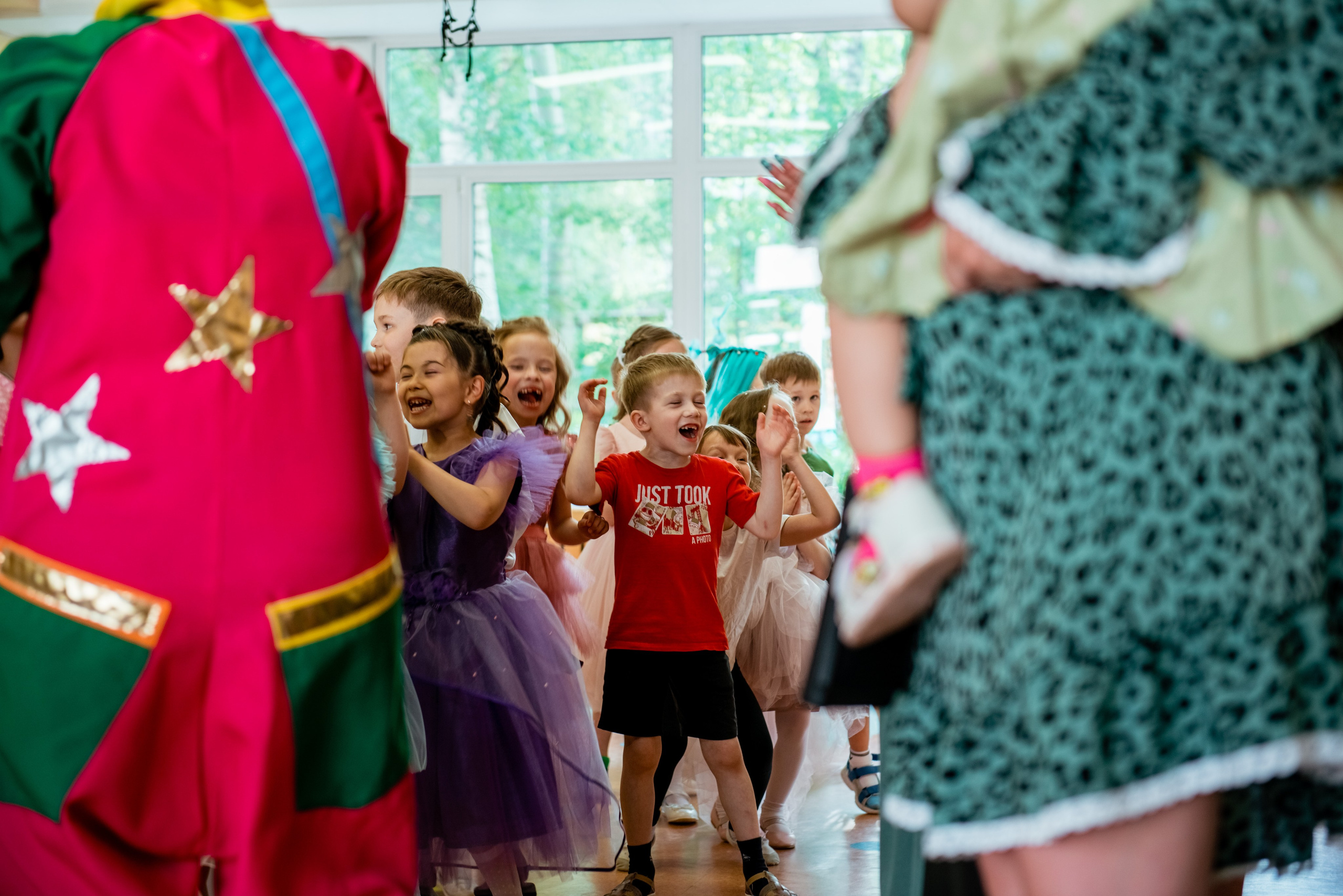 Съемка в детском саду. Детский-Семейный фотограф Пермь