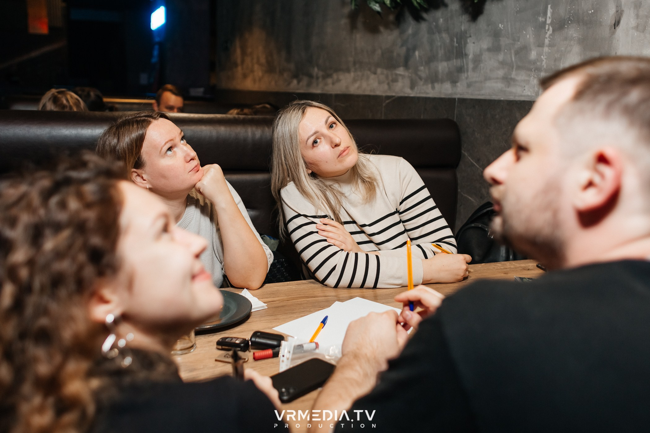 WoW QuiZ в баре «Друзья»