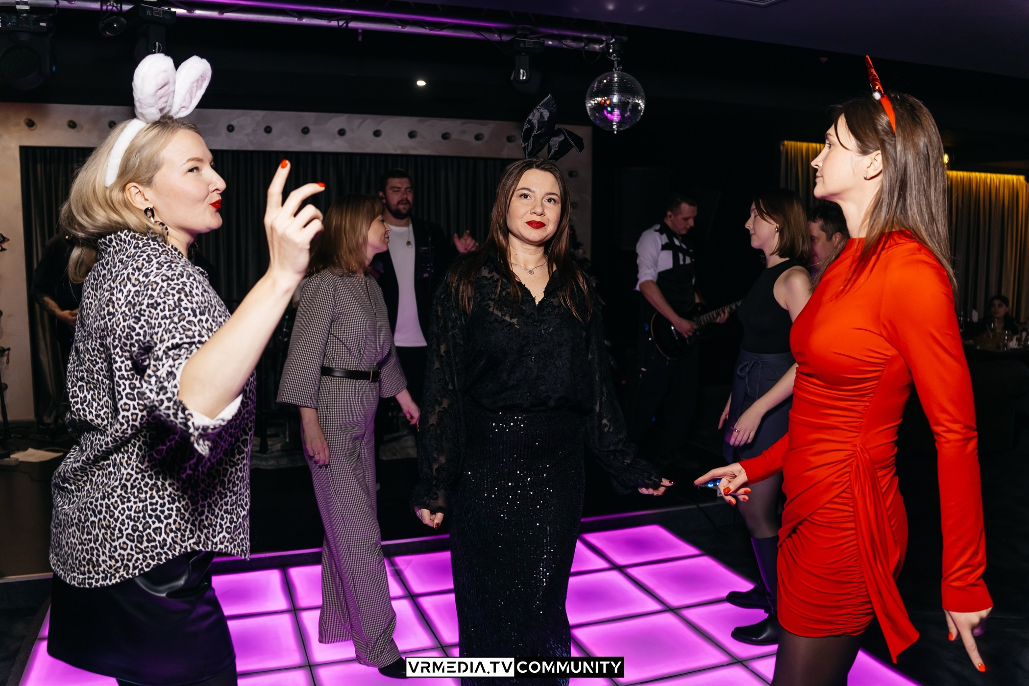 День рождения караоке-бара «Volna»