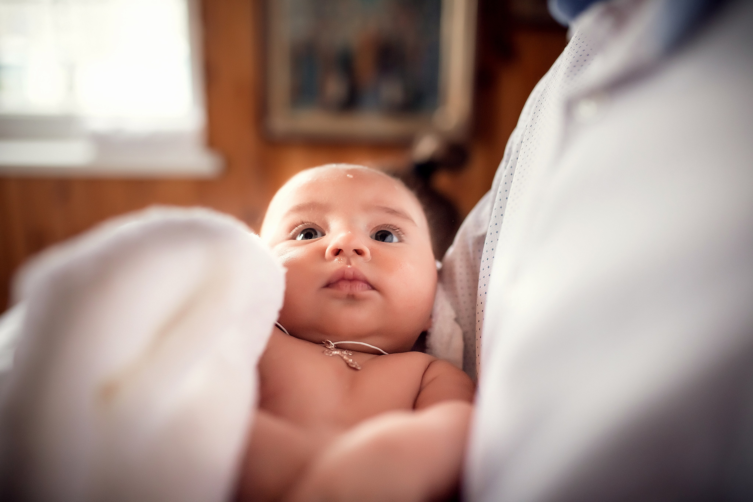 Крещение Максима