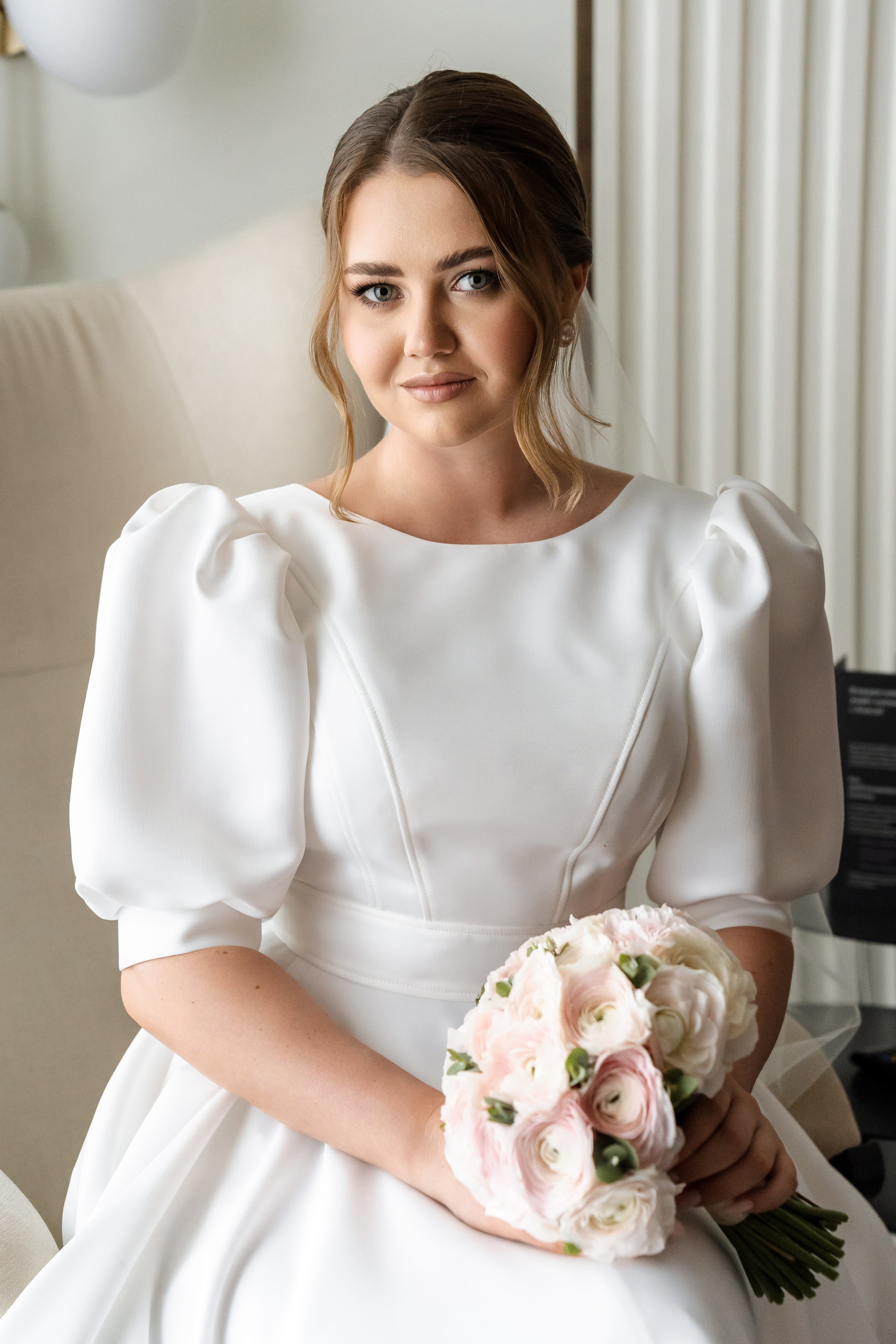 Свадьба Яны и Георгия. Свадебный фотограф в Москве Яна Деньгина