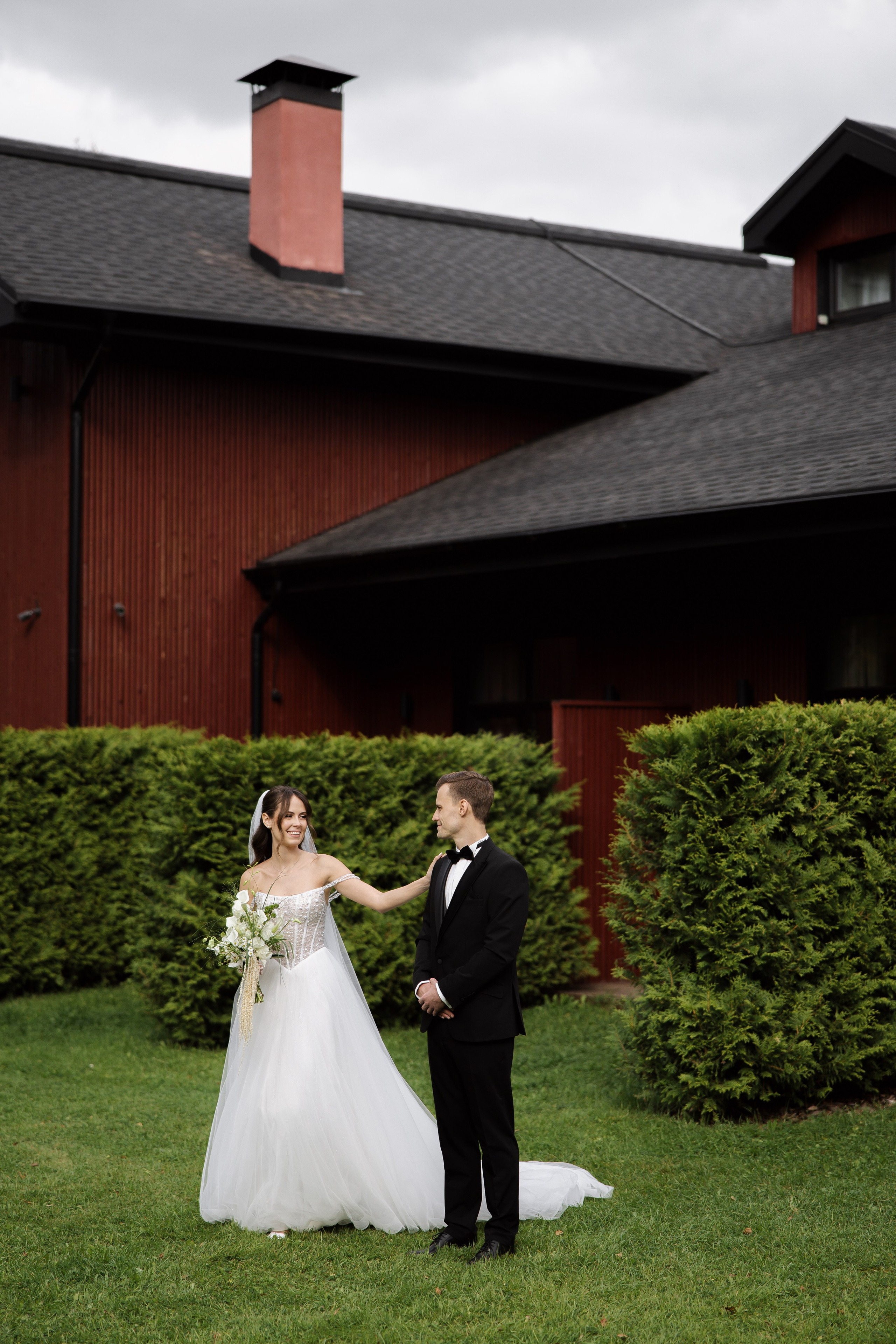 Анна и Дмитрий. Letova Wedding — Свадебный организатор в Москве