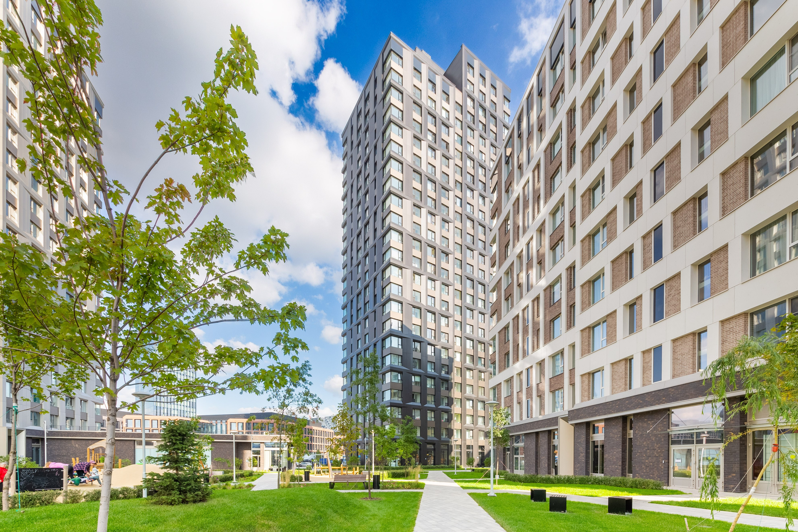 Экстерьер. Фотограф Лагутин Анатолий