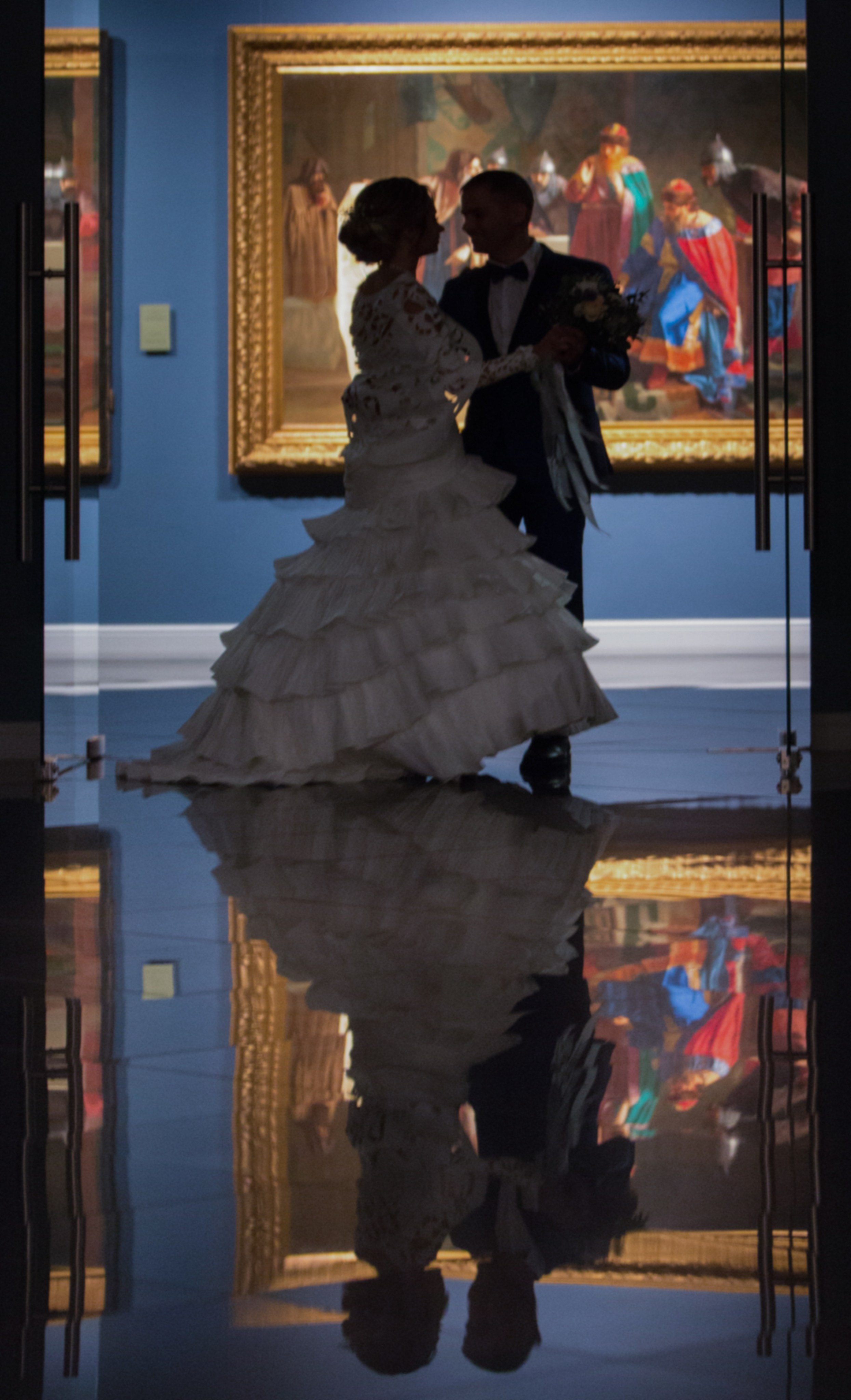 Наташа и Саша. Фотограф Лагутин Анатолий