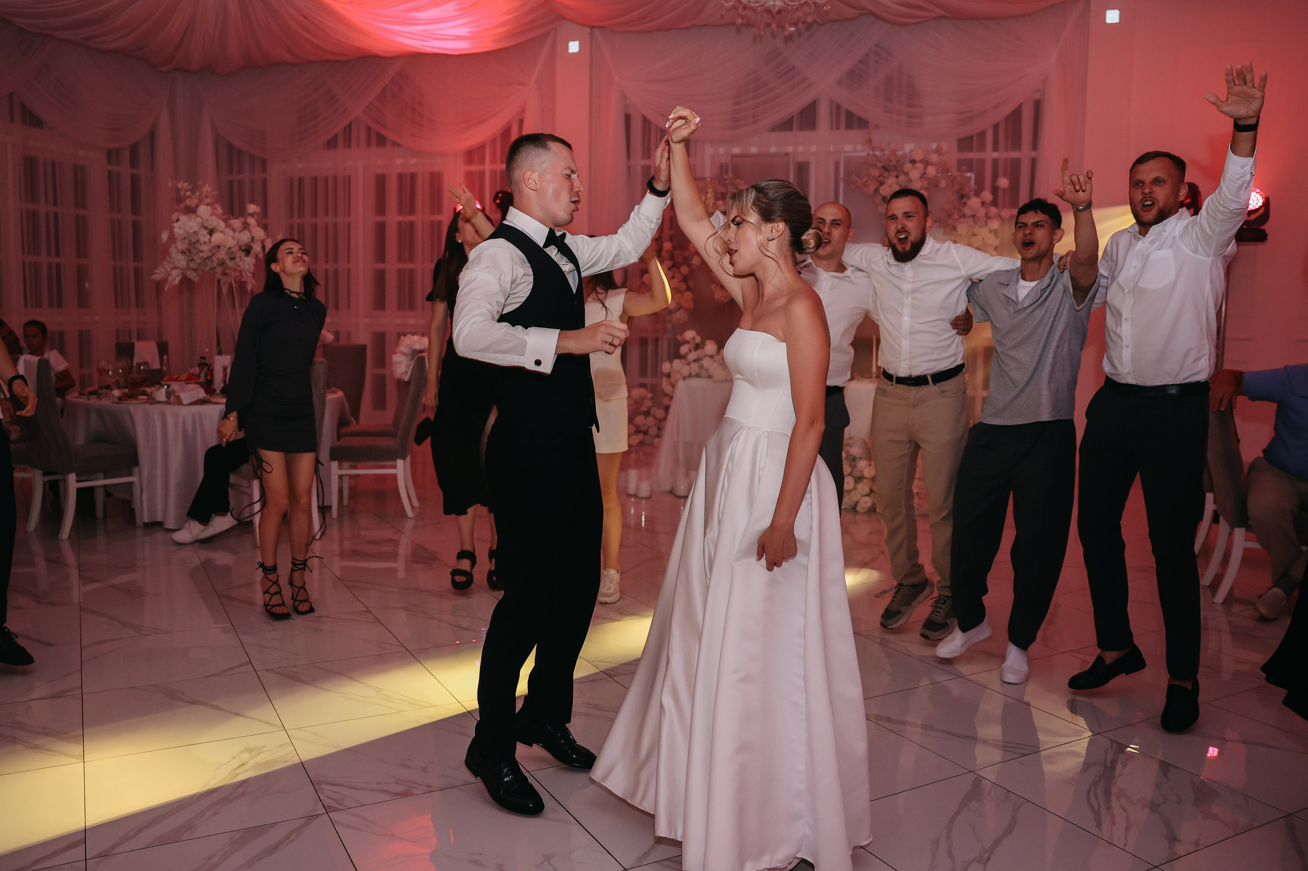 Артем и Дарья. Свадебный и семейный фотограф в Ростове-на-Дону Марианна Хахладжева