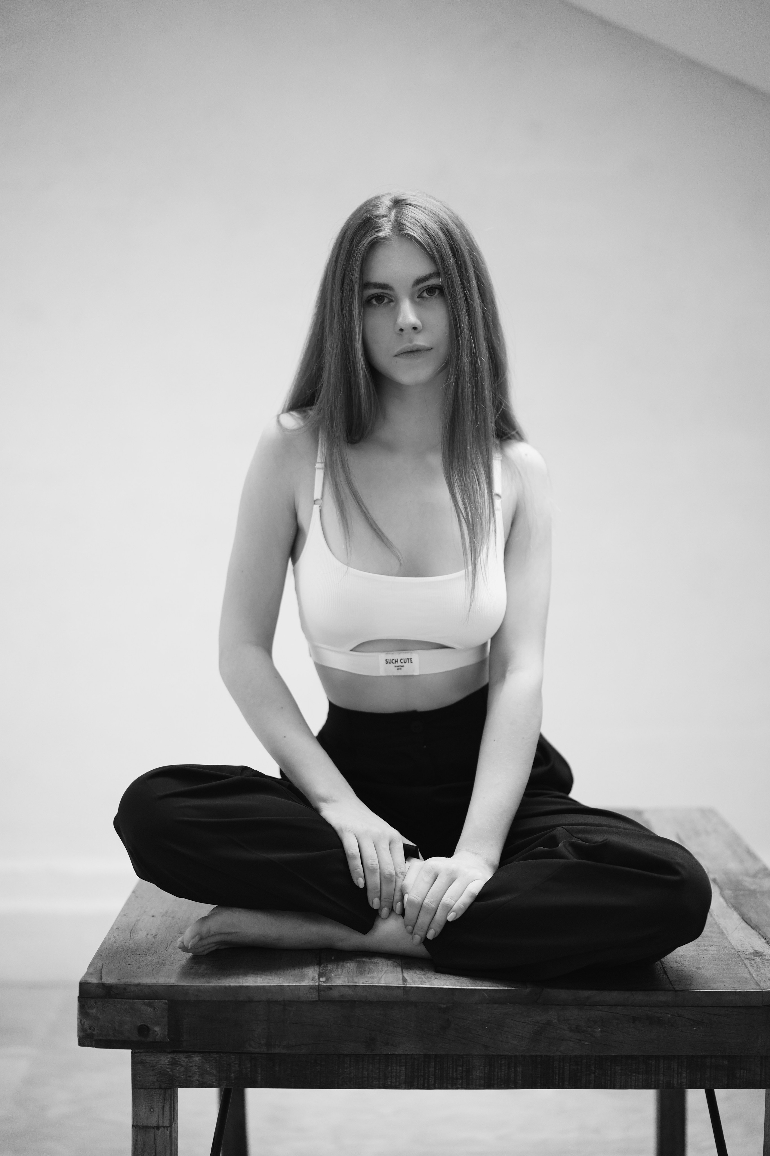 Портрет. Давид Зарипов — Портретный фотограф в Москве