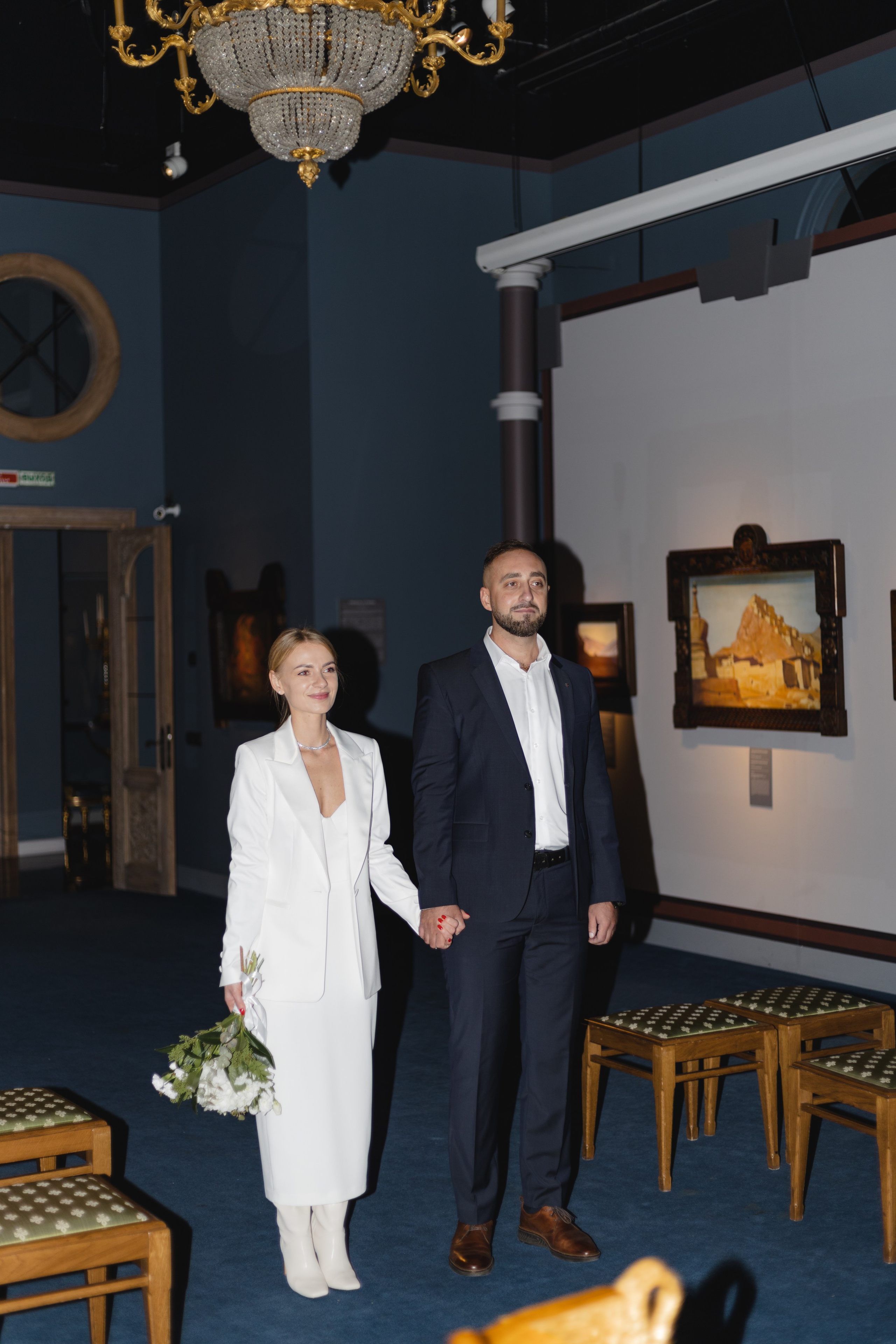 Дмитрий и Марина. Фотограф Москва, Светлана Королева