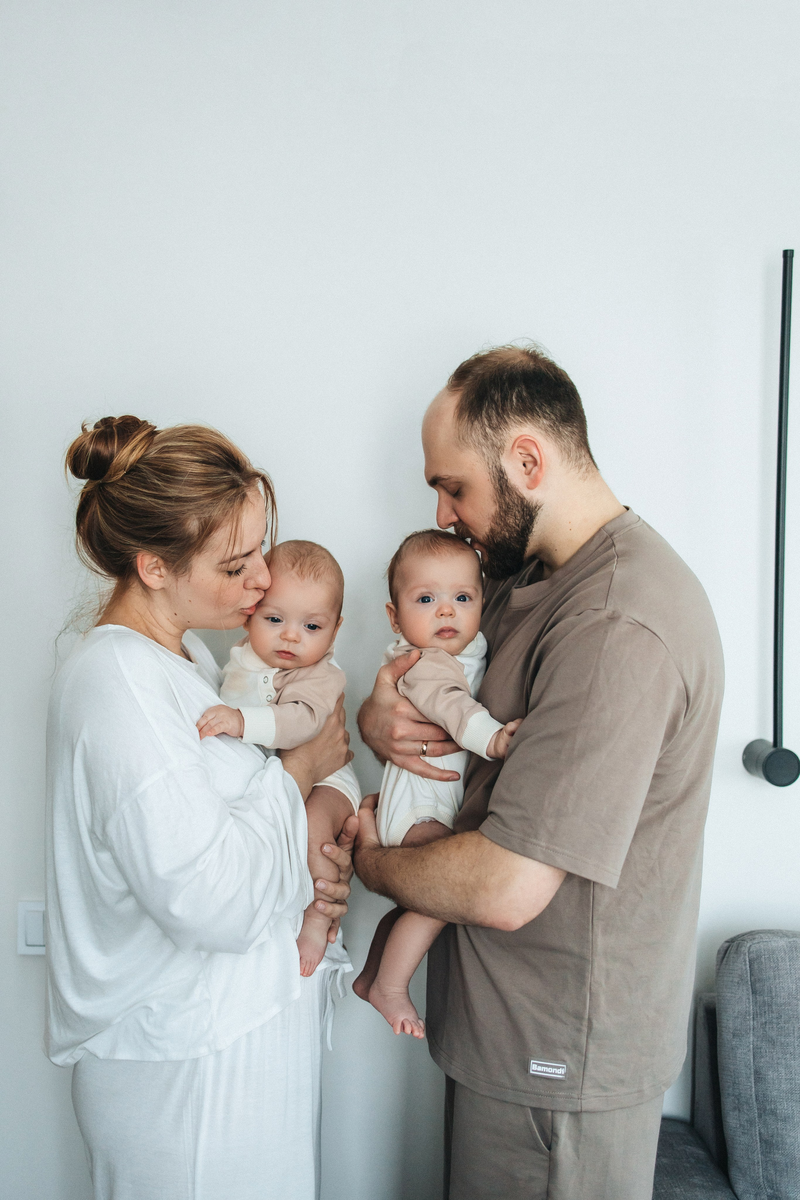 Семейная фотосессия. Главная