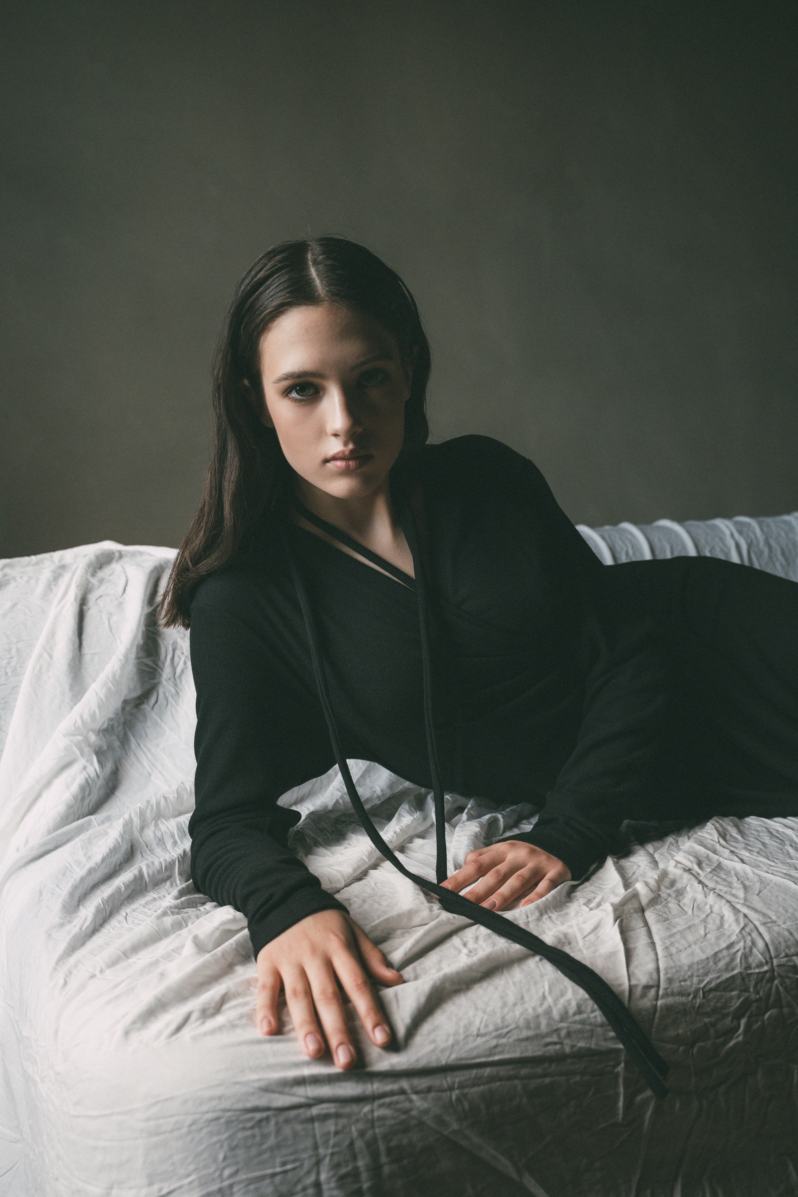 Модель Надежда. Модельная студия MIA Models