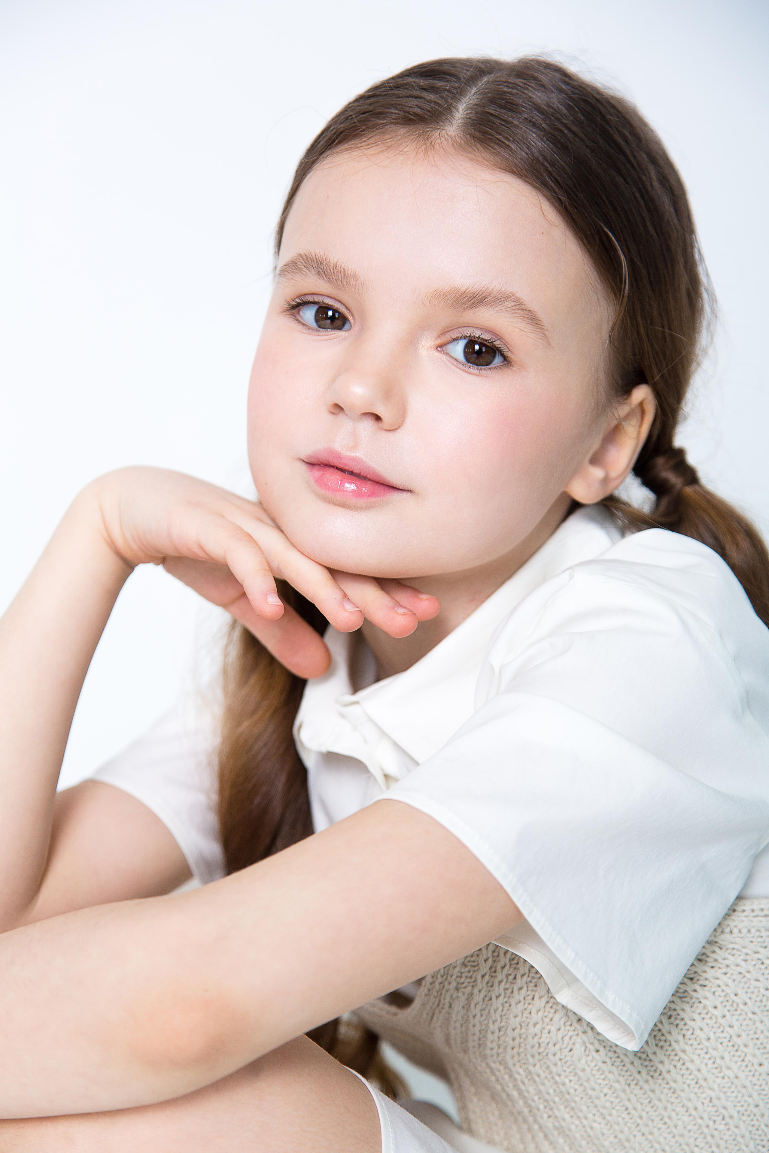 MILANA. Модельная студия MIA Models