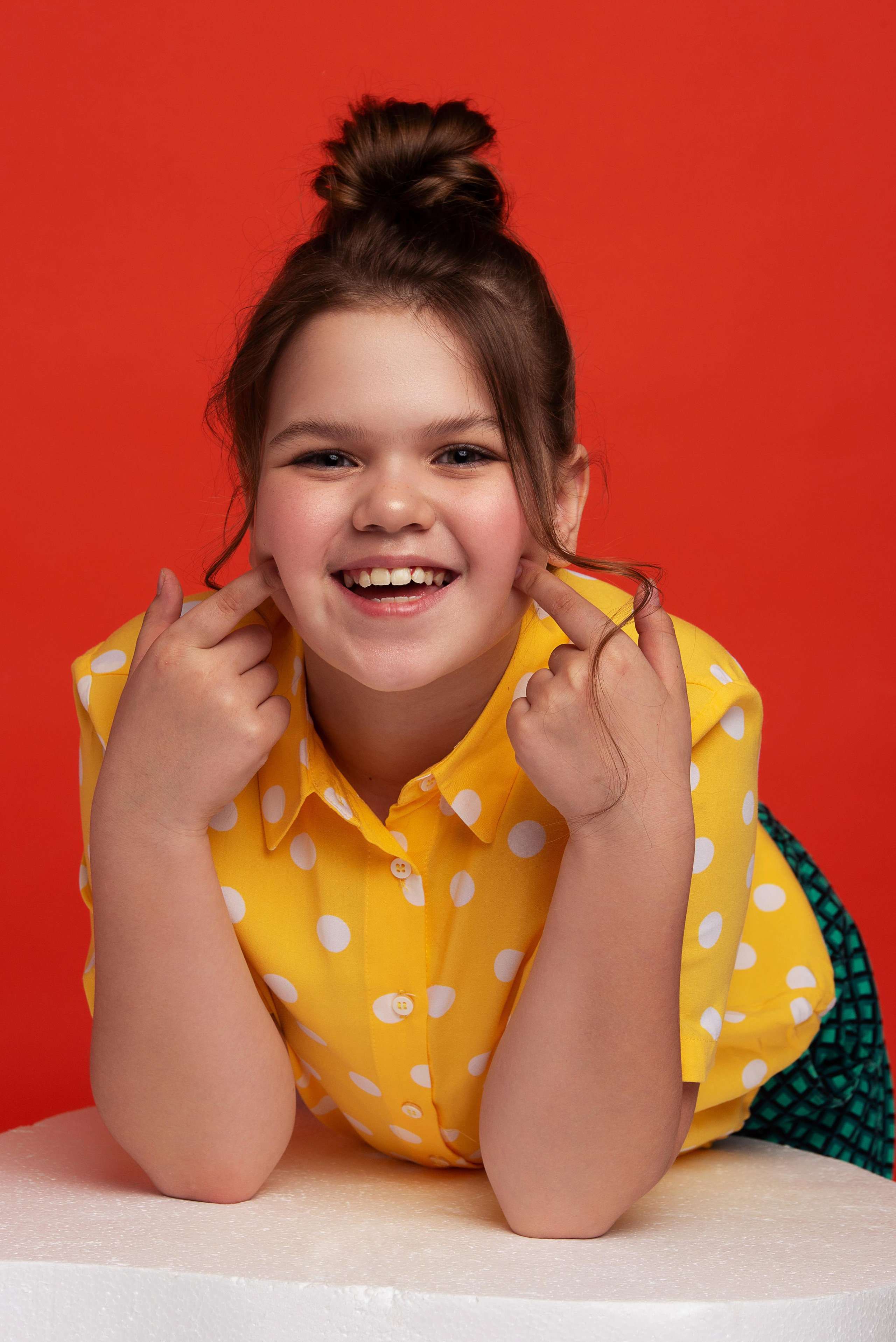 LIZA. Модельная студия MIA Models