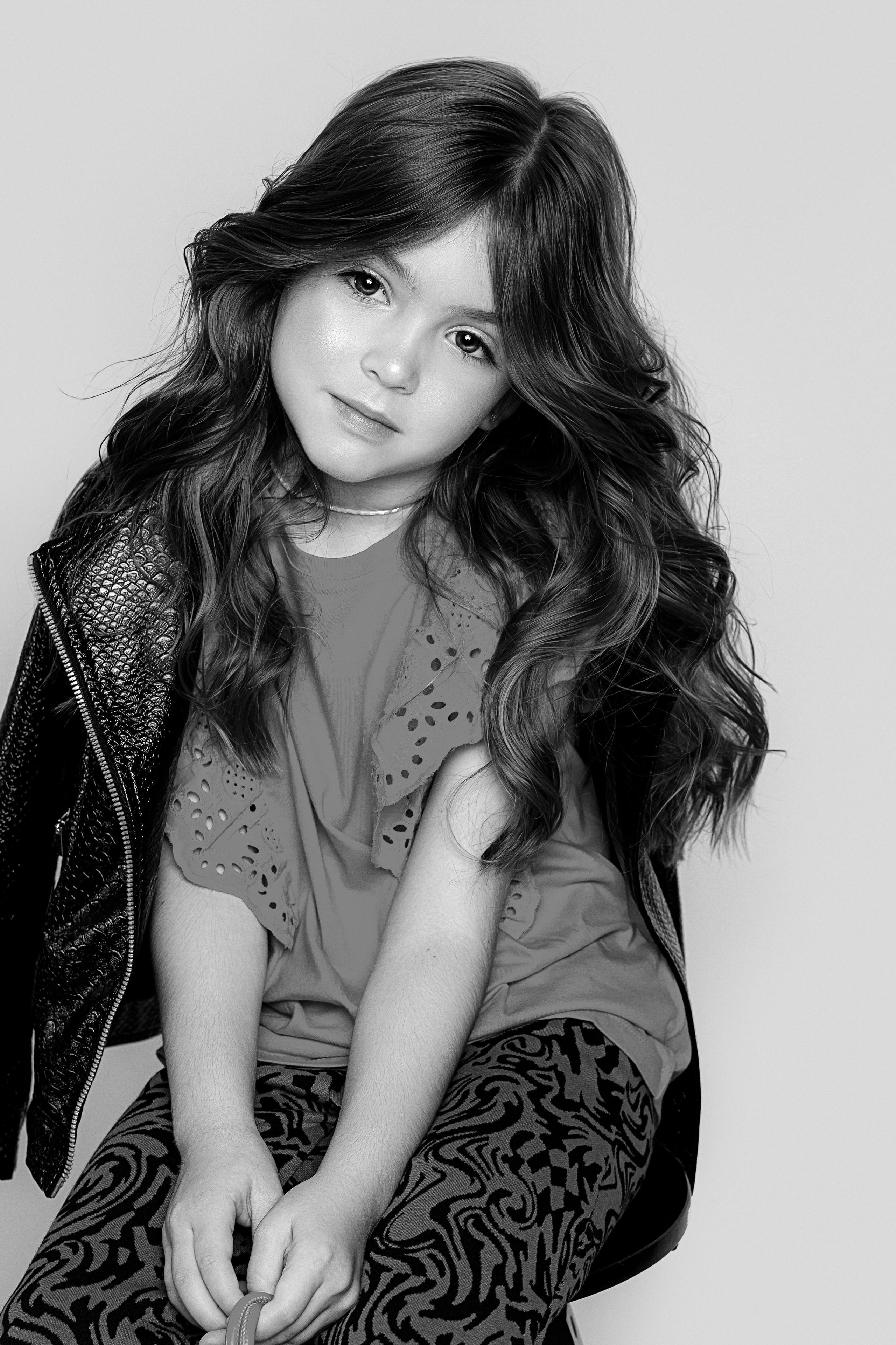 OLIVIA. Модельная студия MIA Models