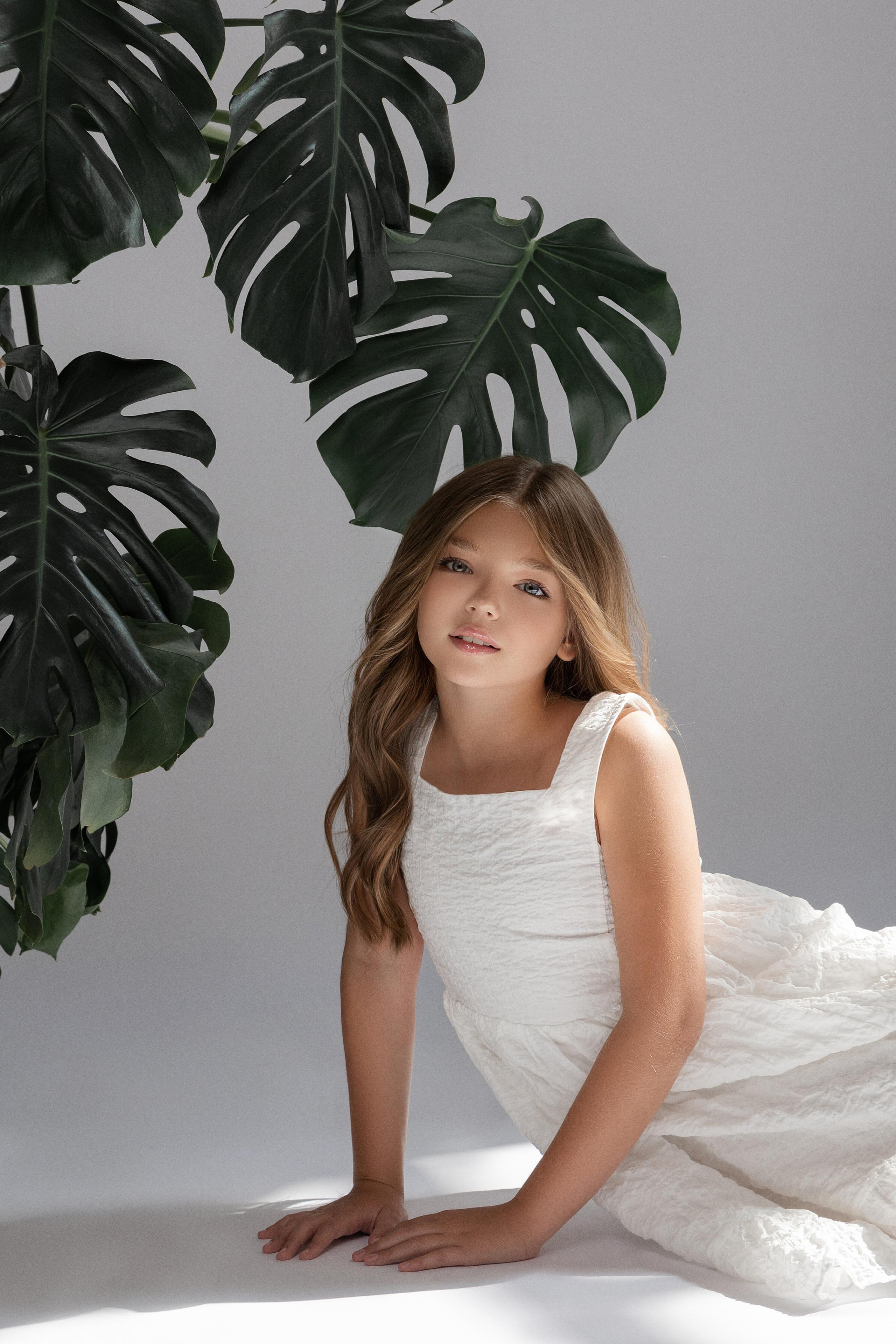 NATASHA. Модельная студия MIA Models