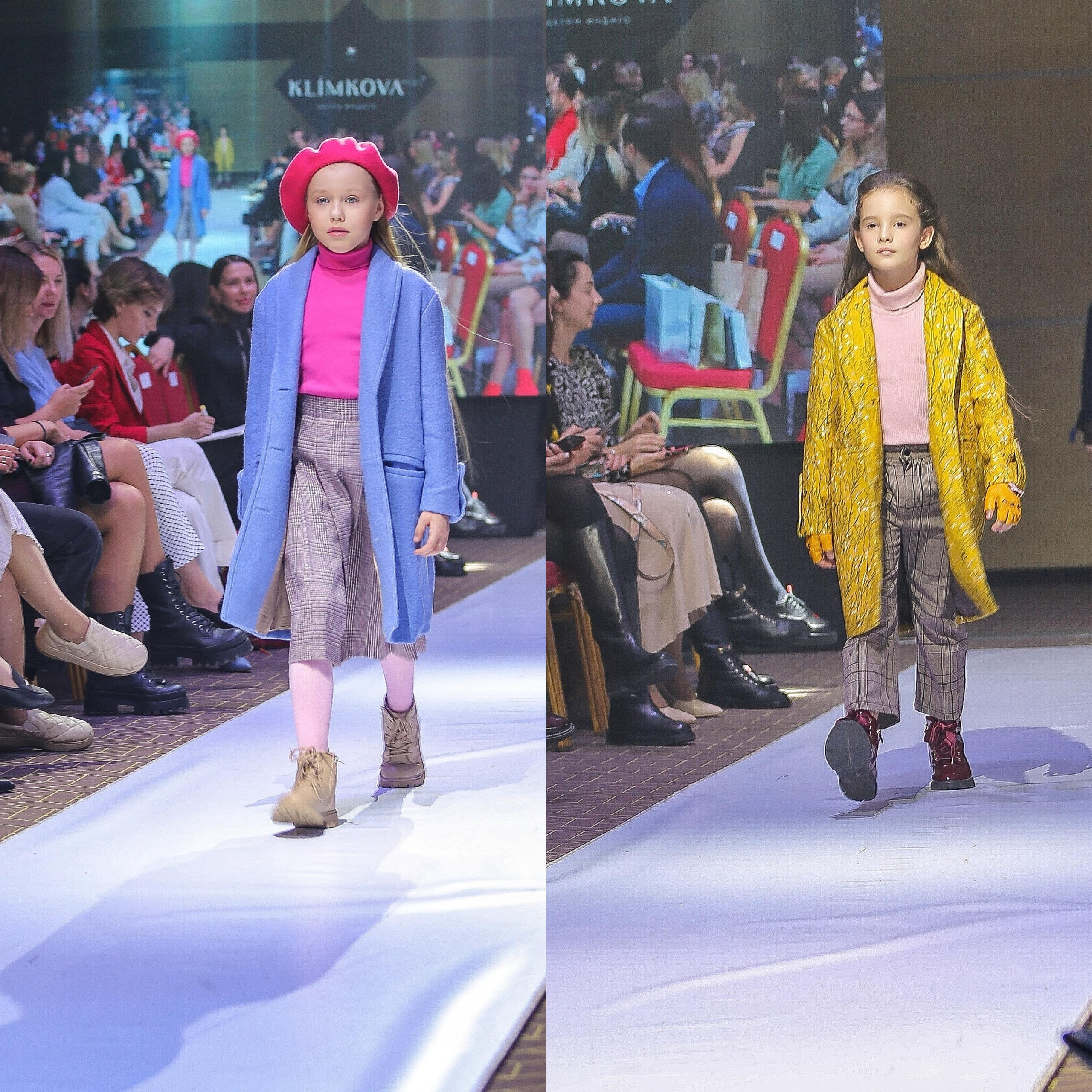 DON FASHION WEEK г. Ростов-на-Дону. Модельная студия MIA Models