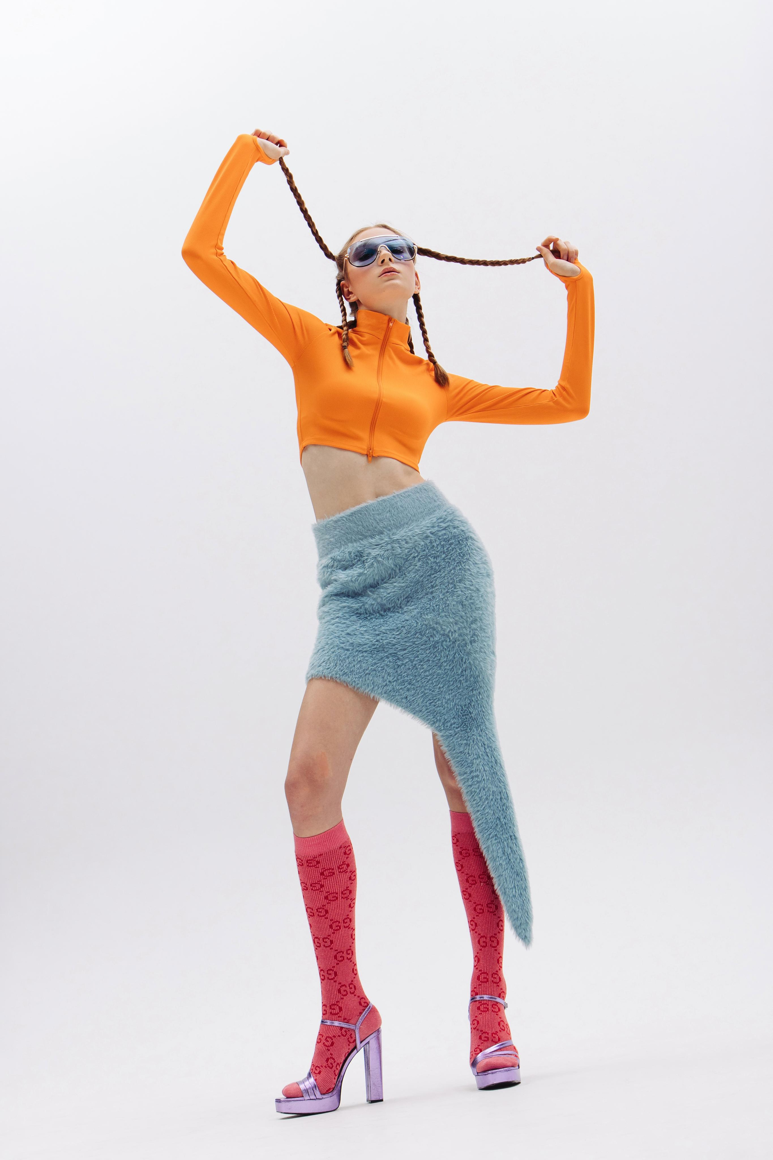 DARIA. Модельная студия MIA Models