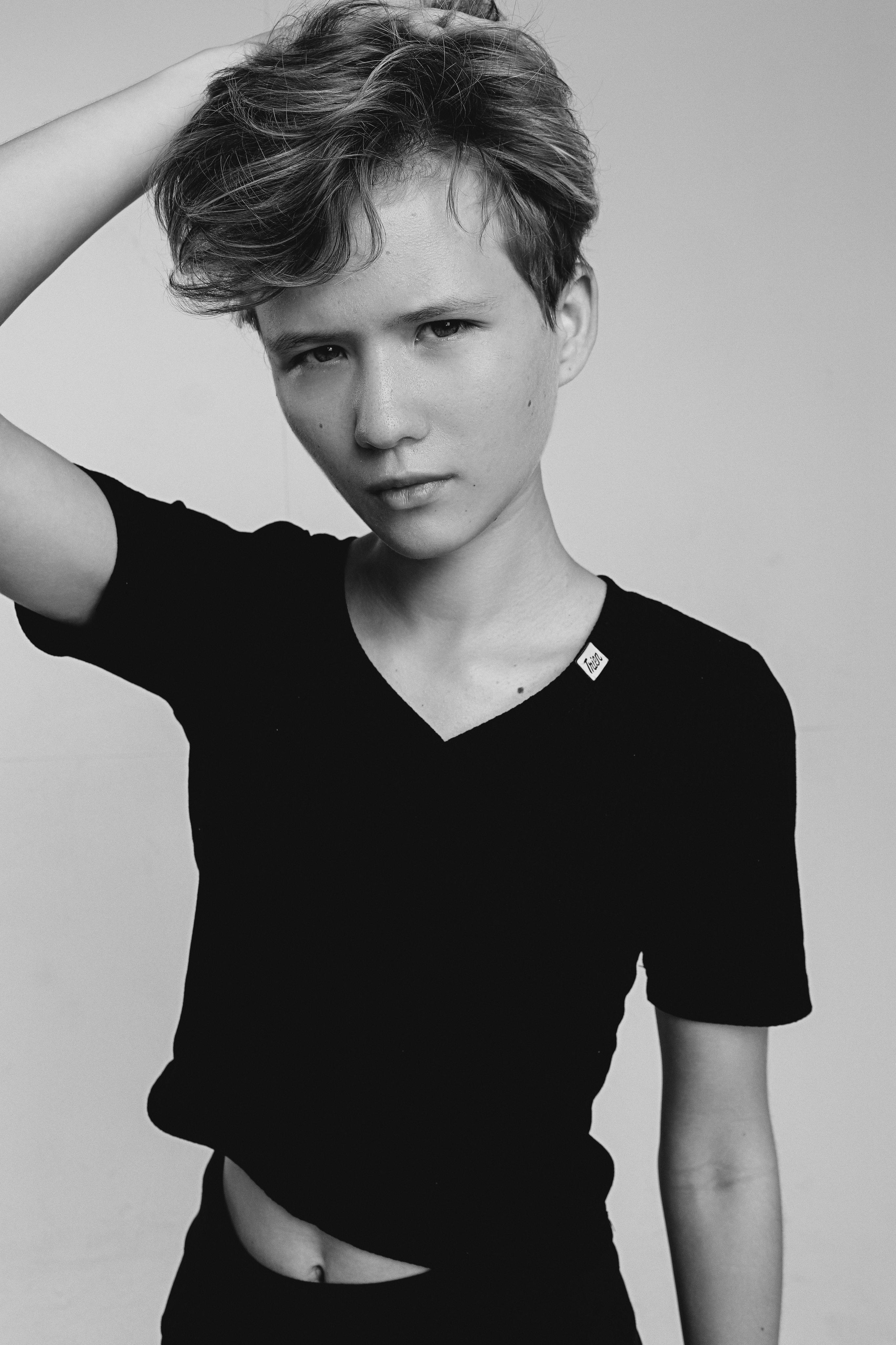 JULIA. Модельная студия MIA Models