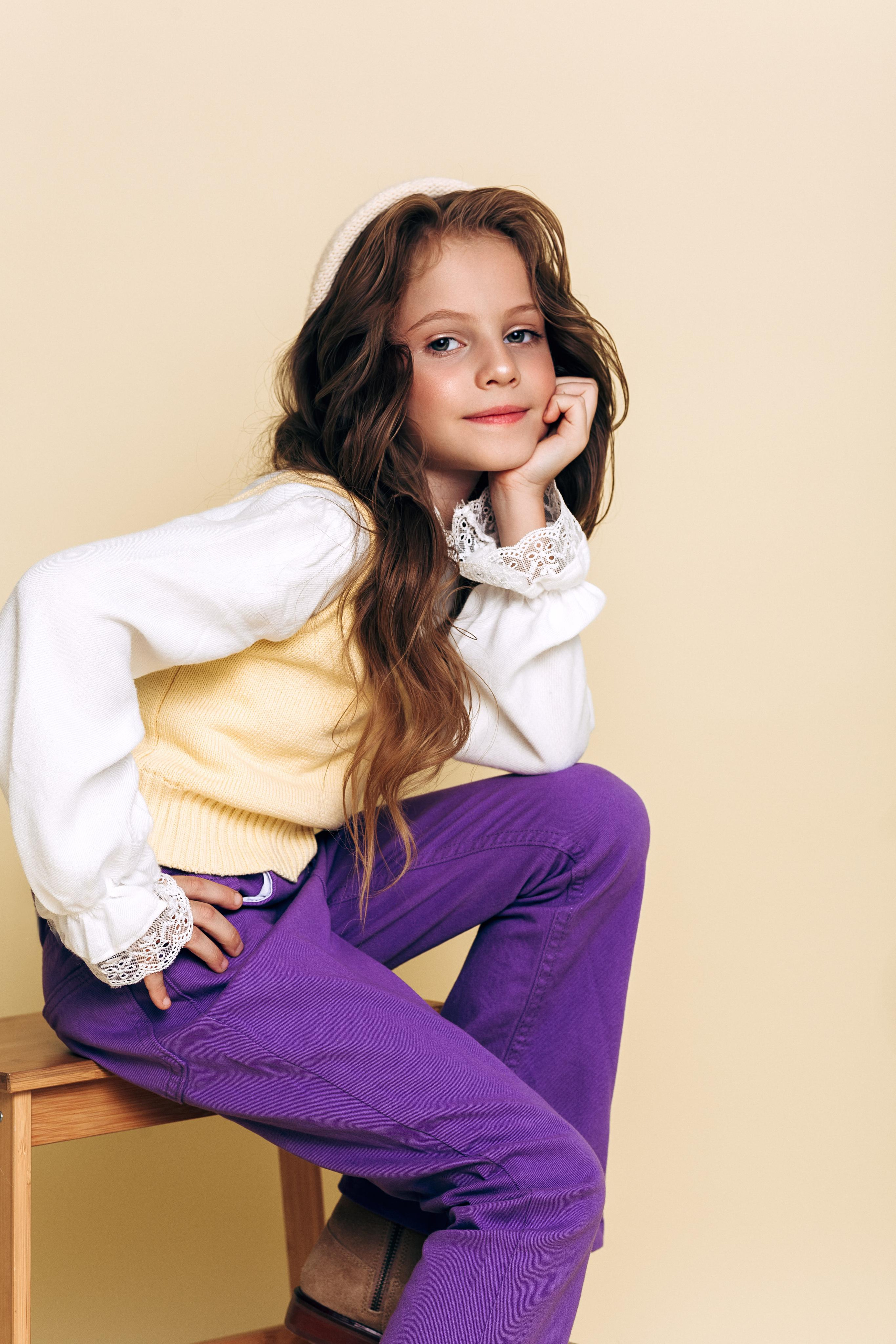 ALENA. Модельная студия MIA Models