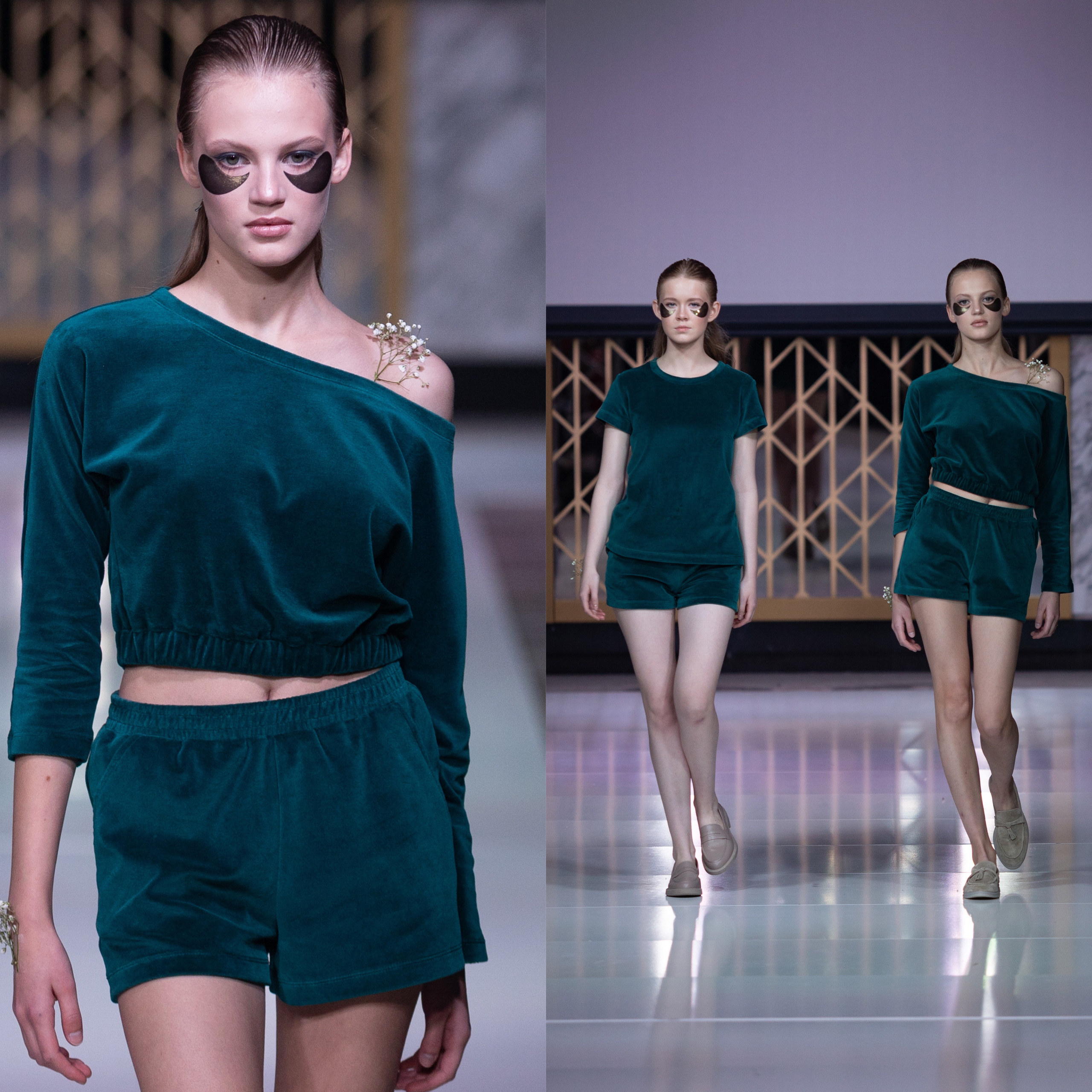 DON FASHION WEEK 2022. Модельная студия MIA Models