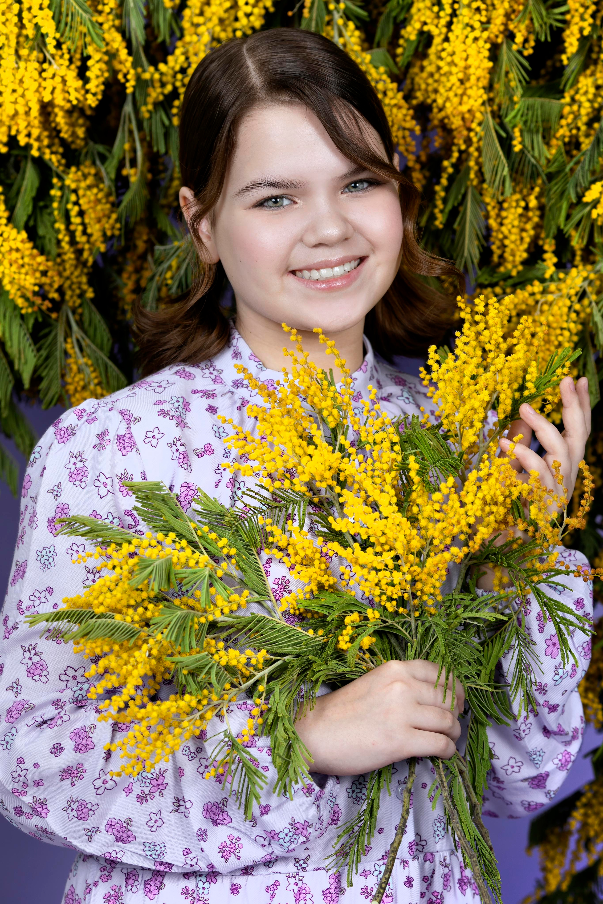 LIZA. Модельная студия MIA Models