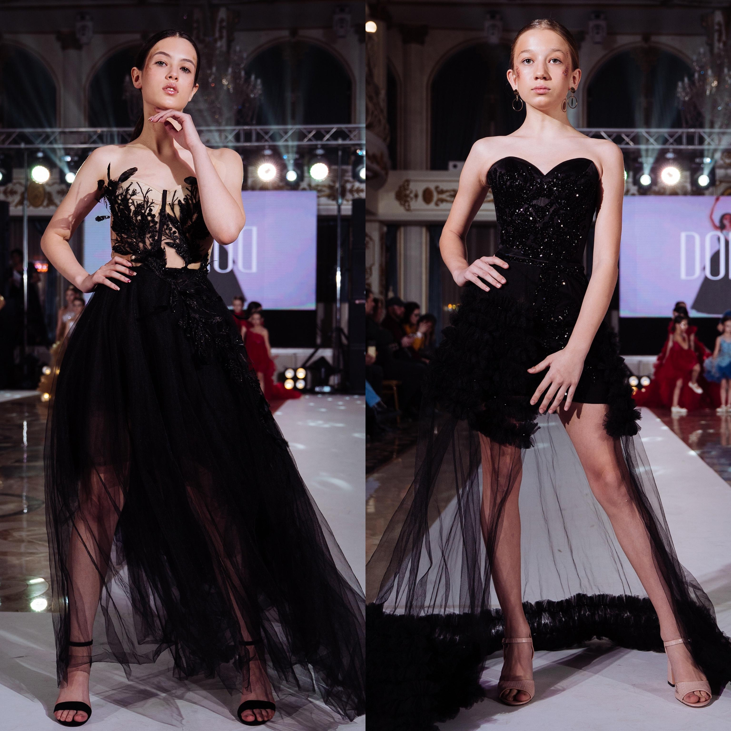 МОДНЫЙ ПОКАЗ С УЧАСТИЕМ МОДЕЛЕЙ MIA. Модельная студия MIA Models