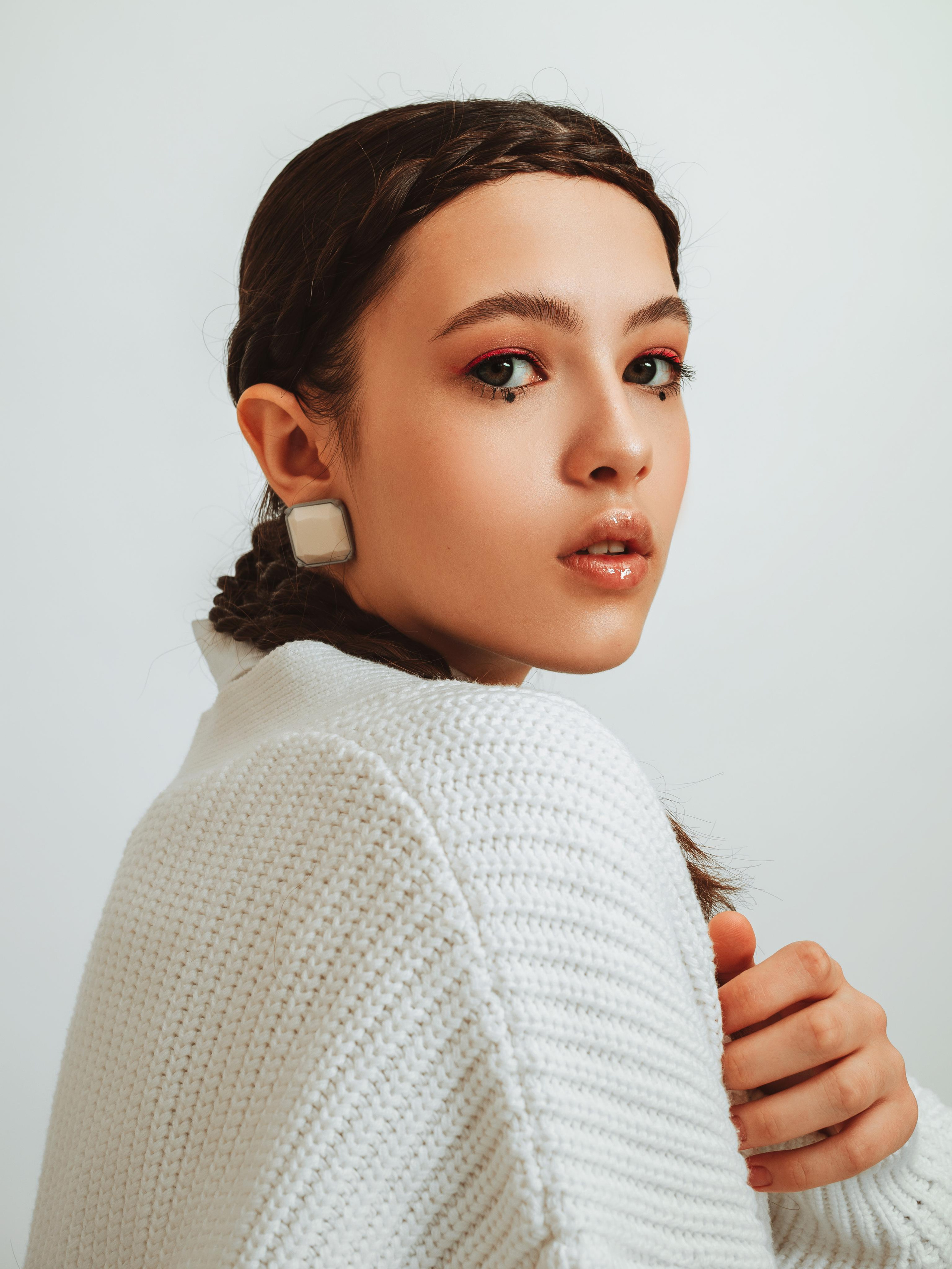 NADYA. Модельная студия MIA Models