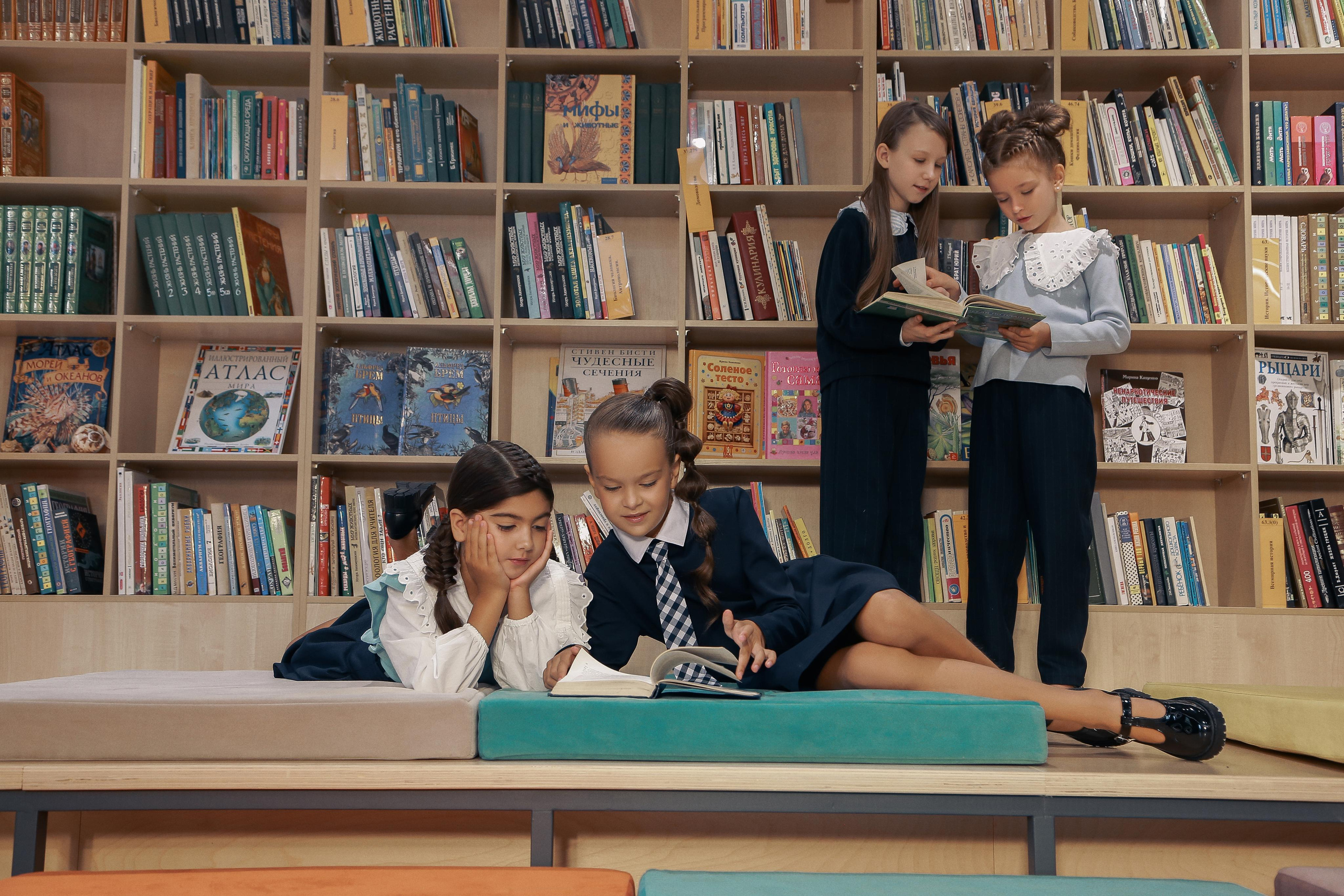 PROJECT «READY FOR SCHOOL». Модельная студия MIA Models