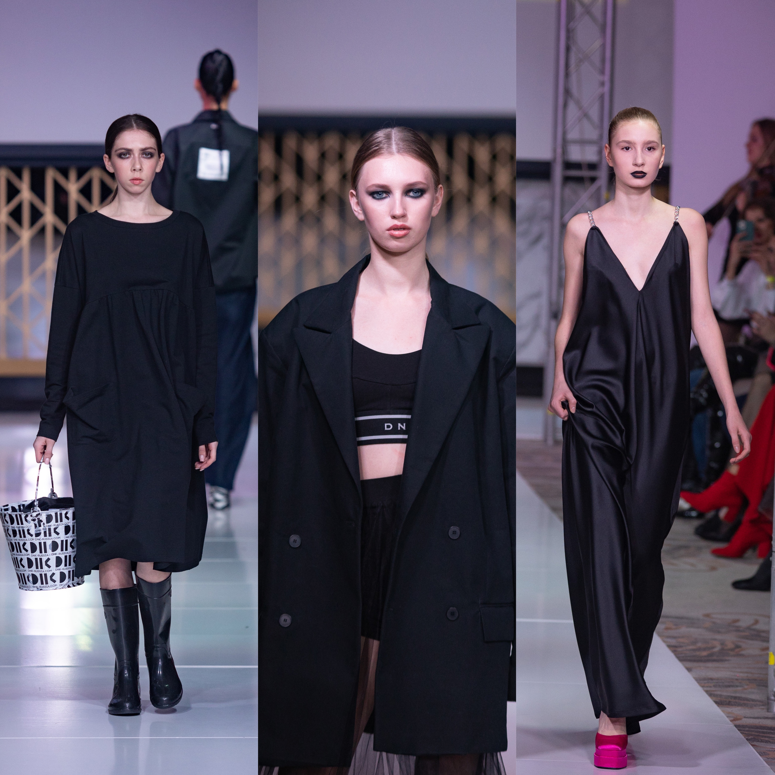 DON FASHION WEEK 2022. Модельная студия MIA Models