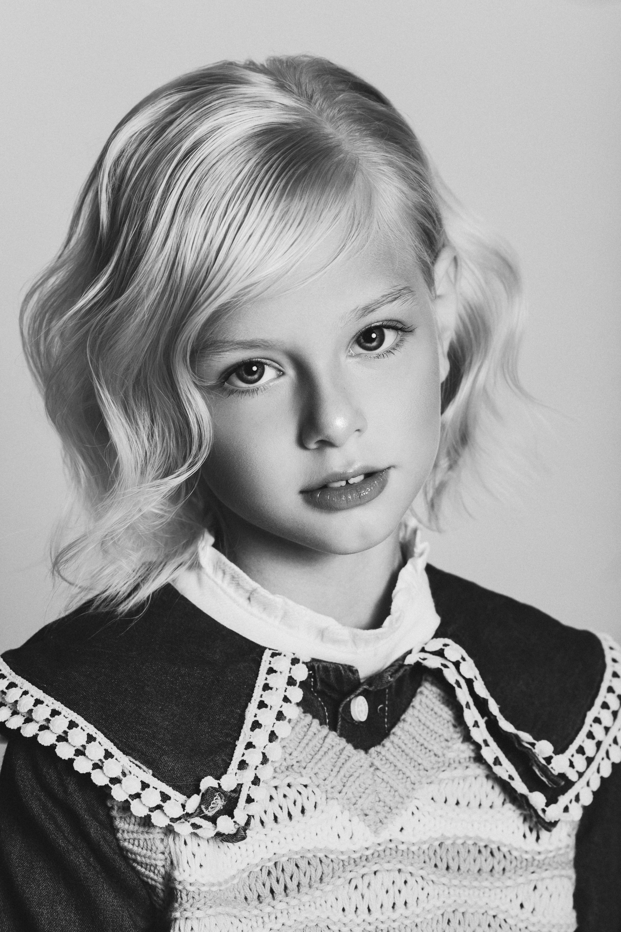 ANNA. Модельная студия MIA Models