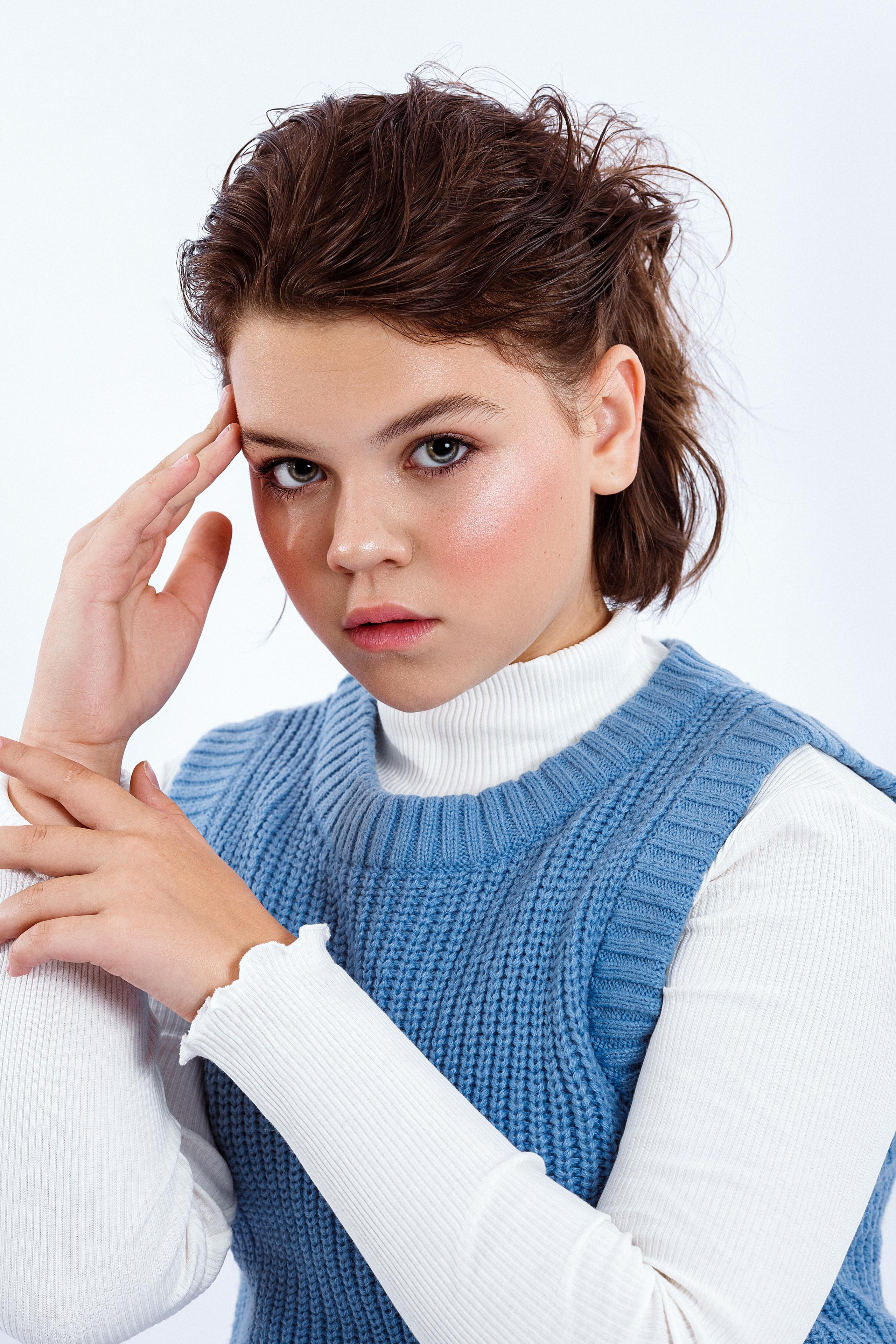 LIZA. Модельная студия MIA Models