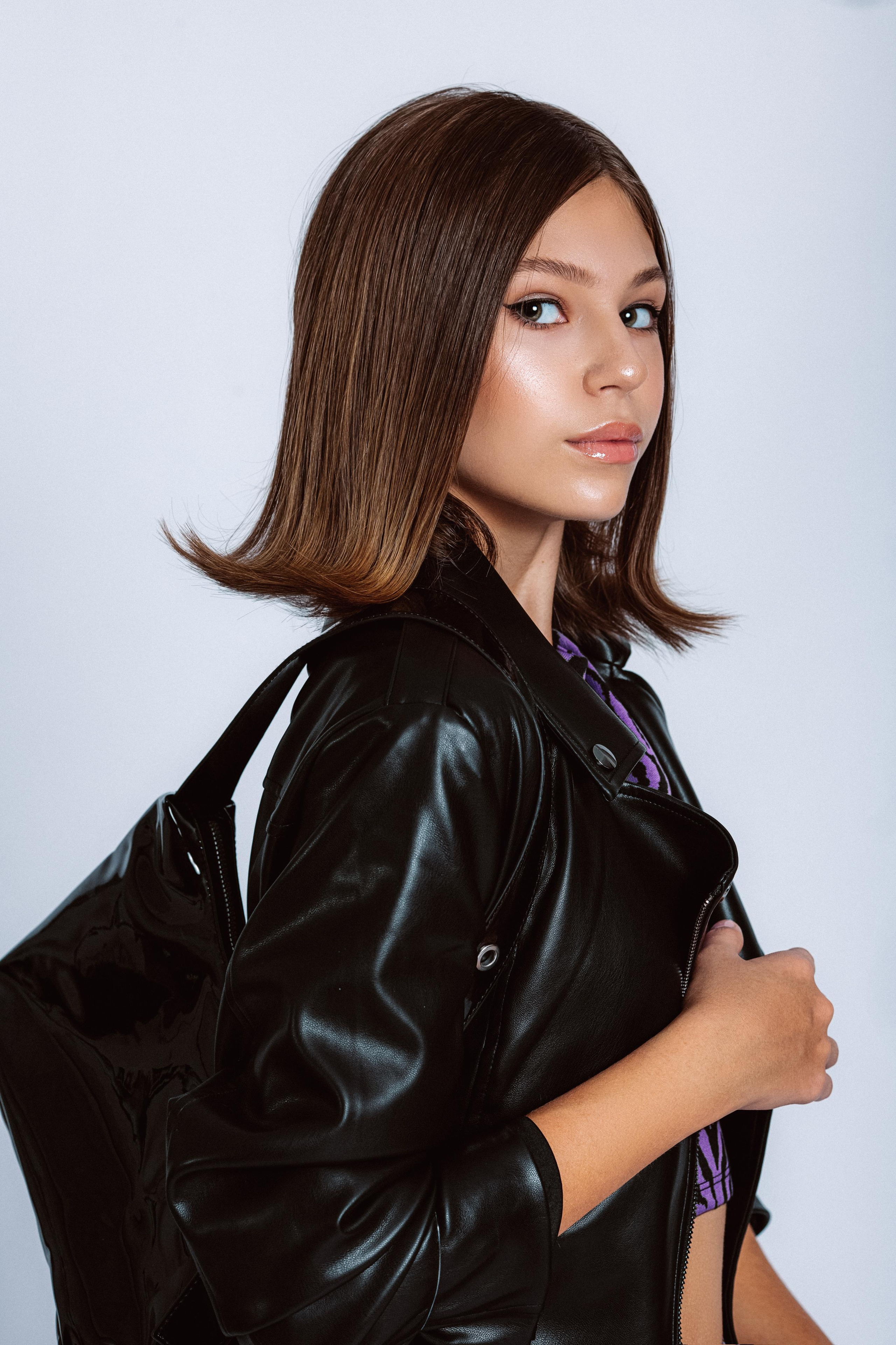 MILANA. Модельная студия MIA Models