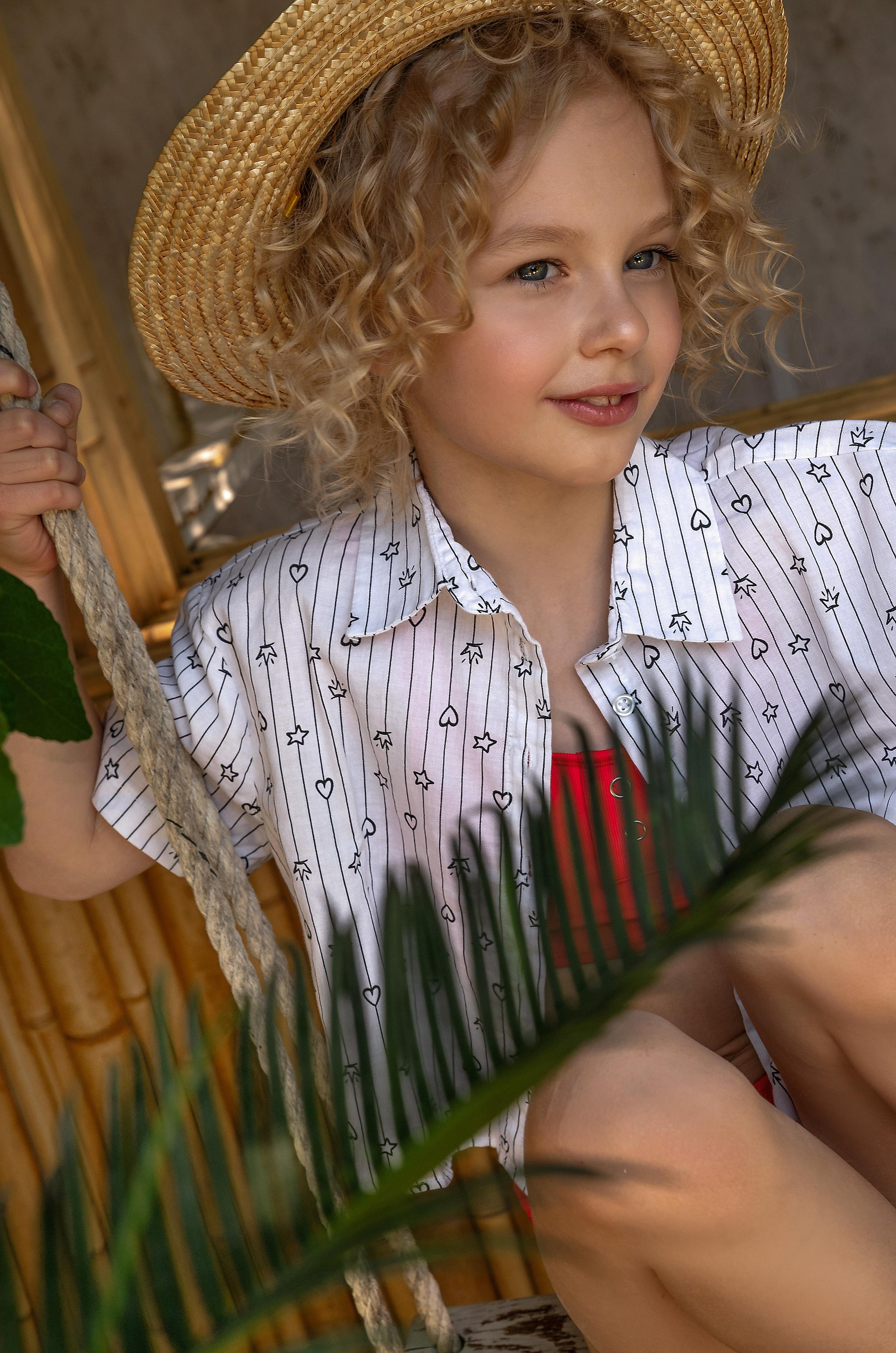 ANNA. Модельная студия MIA Models