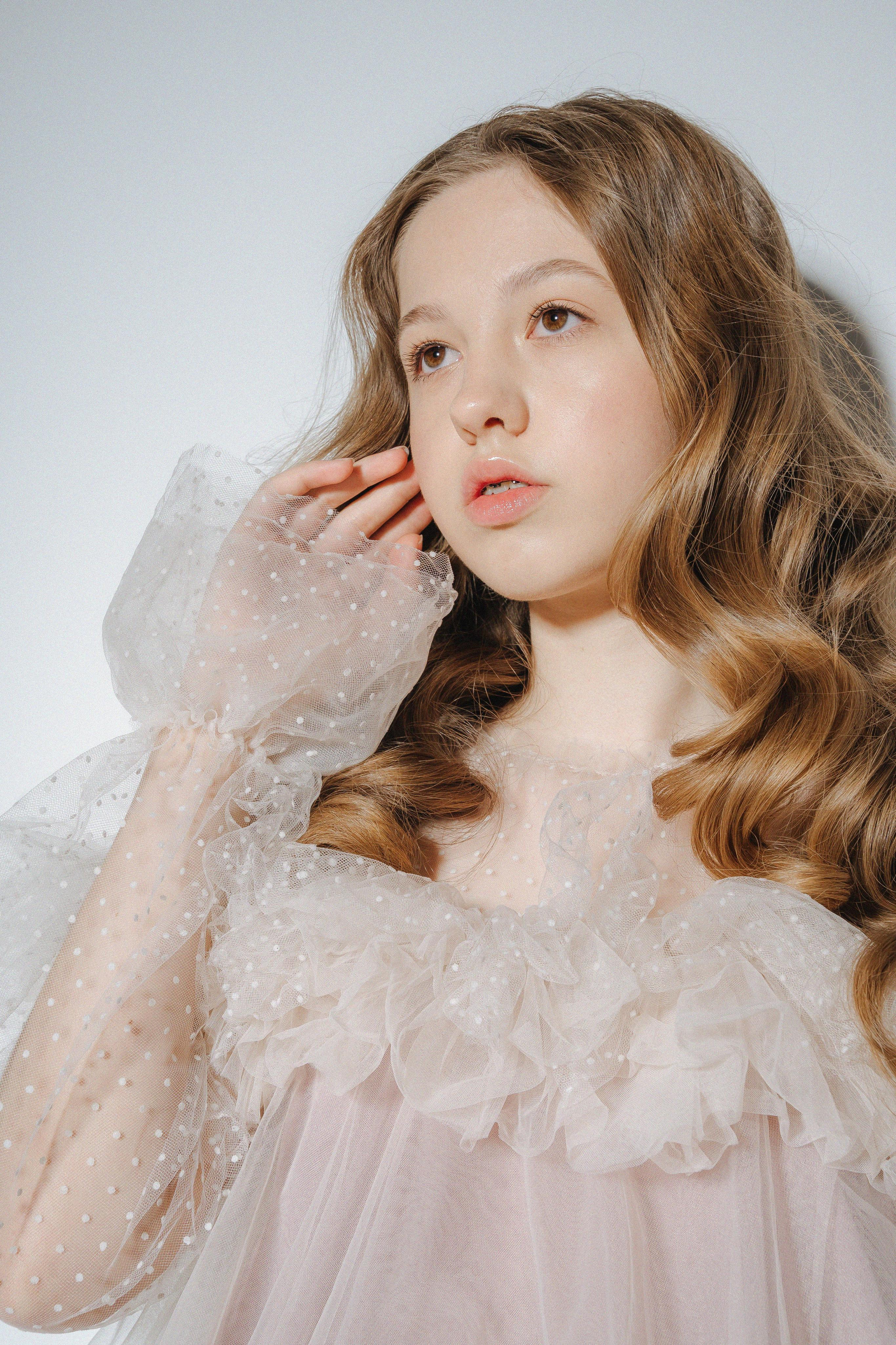 ANNA. Модельная студия MIA Models